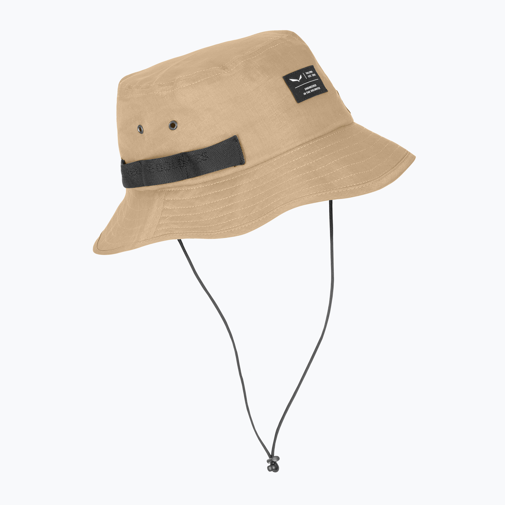 Kapelusz Salewa Puez Hemp Brimmed quicksand | WYSYŁKA W 24H | 30 DNI NA ZWROT