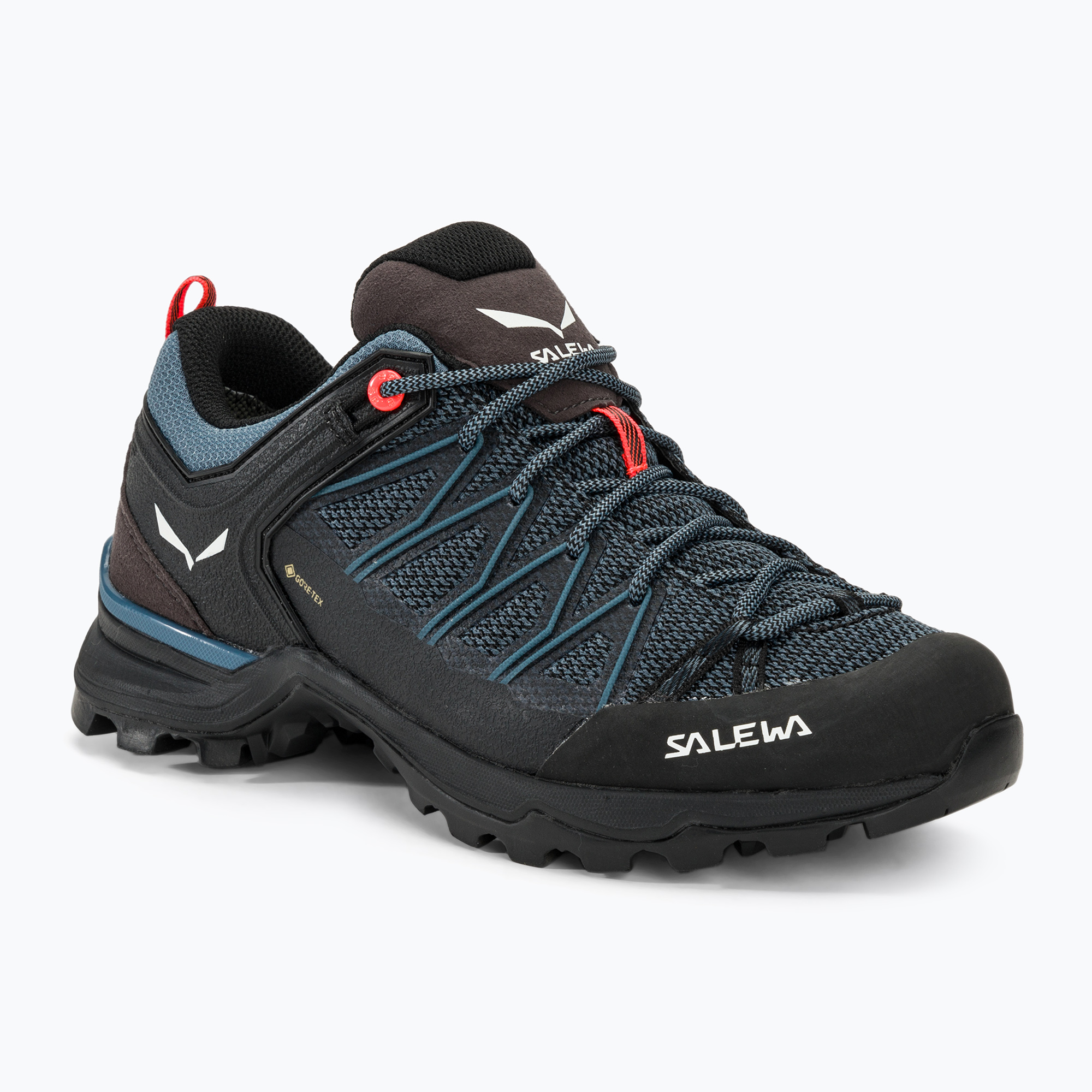 Buty trekkingowe damskie Salewa MTN Trainer Lite GTX java blue/black | WYSYŁKA W 24H | 30 DNI NA ZWROT