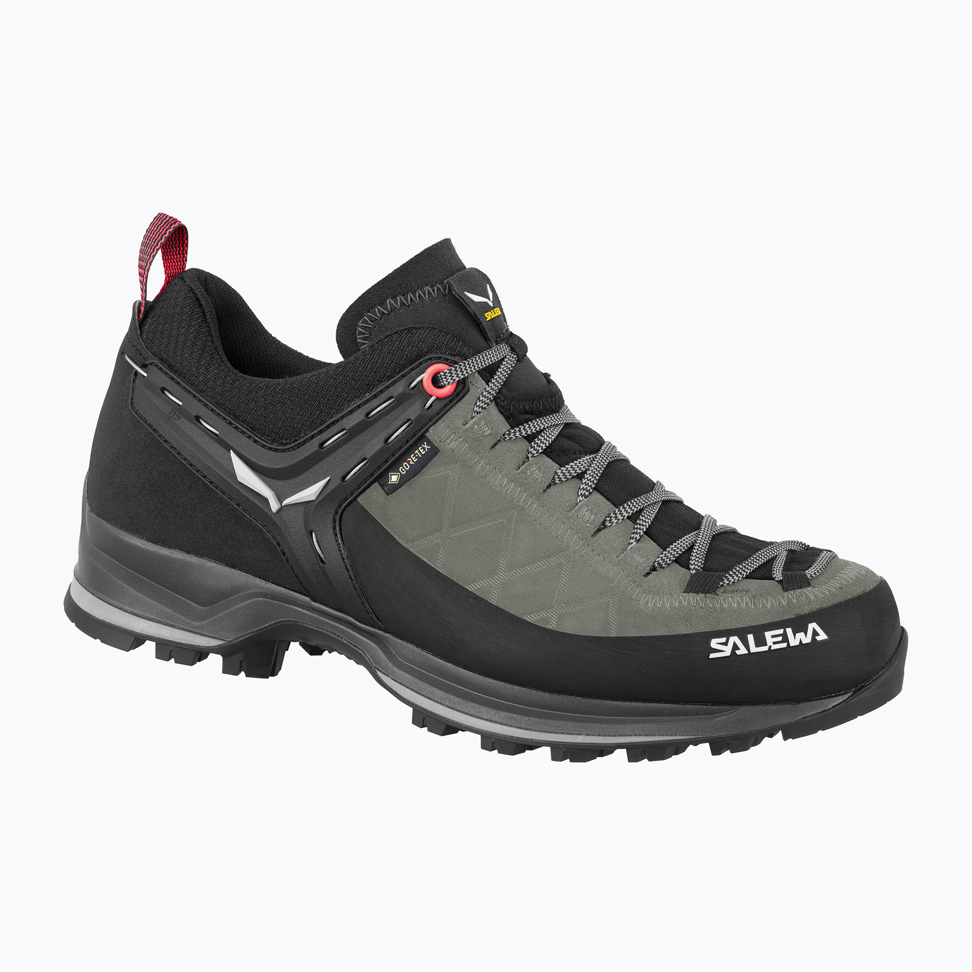 Buty trekkingowe damskie Salewa MTN Trainer 2 GTX shadow /black | WYSYŁKA W 24H | 30 DNI NA ZWROT