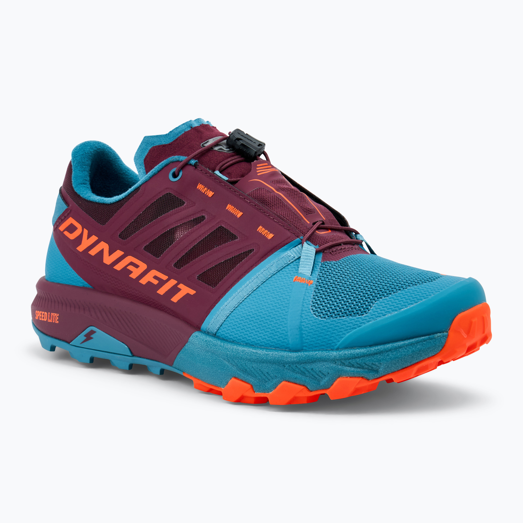 Buty do biegania męskie DYNAFIT Alpine Pro 2 storm blue/burgundy | WYSYŁKA W 24H | 30 DNI NA ZWROT