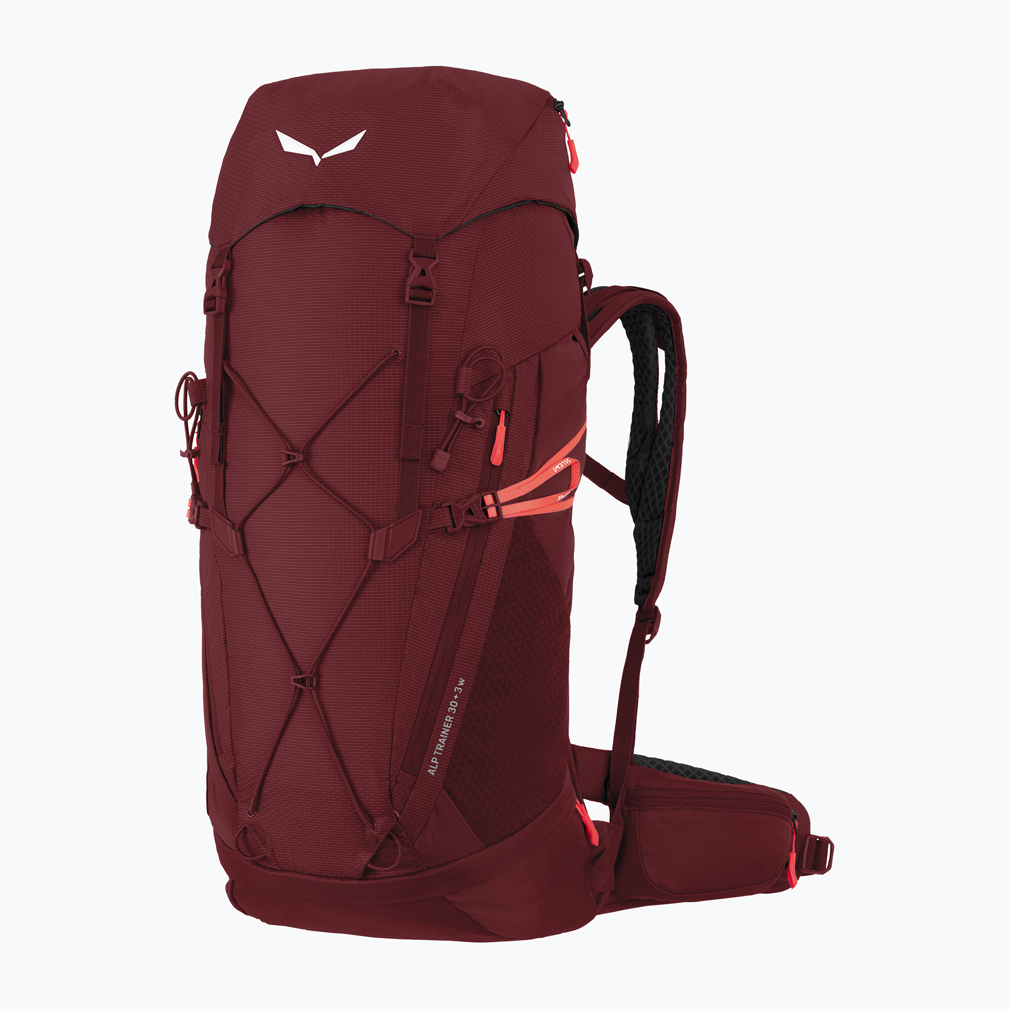 Plecak trekkingowy damski Salewa Alp Trainer 30+3 l syrah | WYSYŁKA W 24H | 30 DNI NA ZWROT