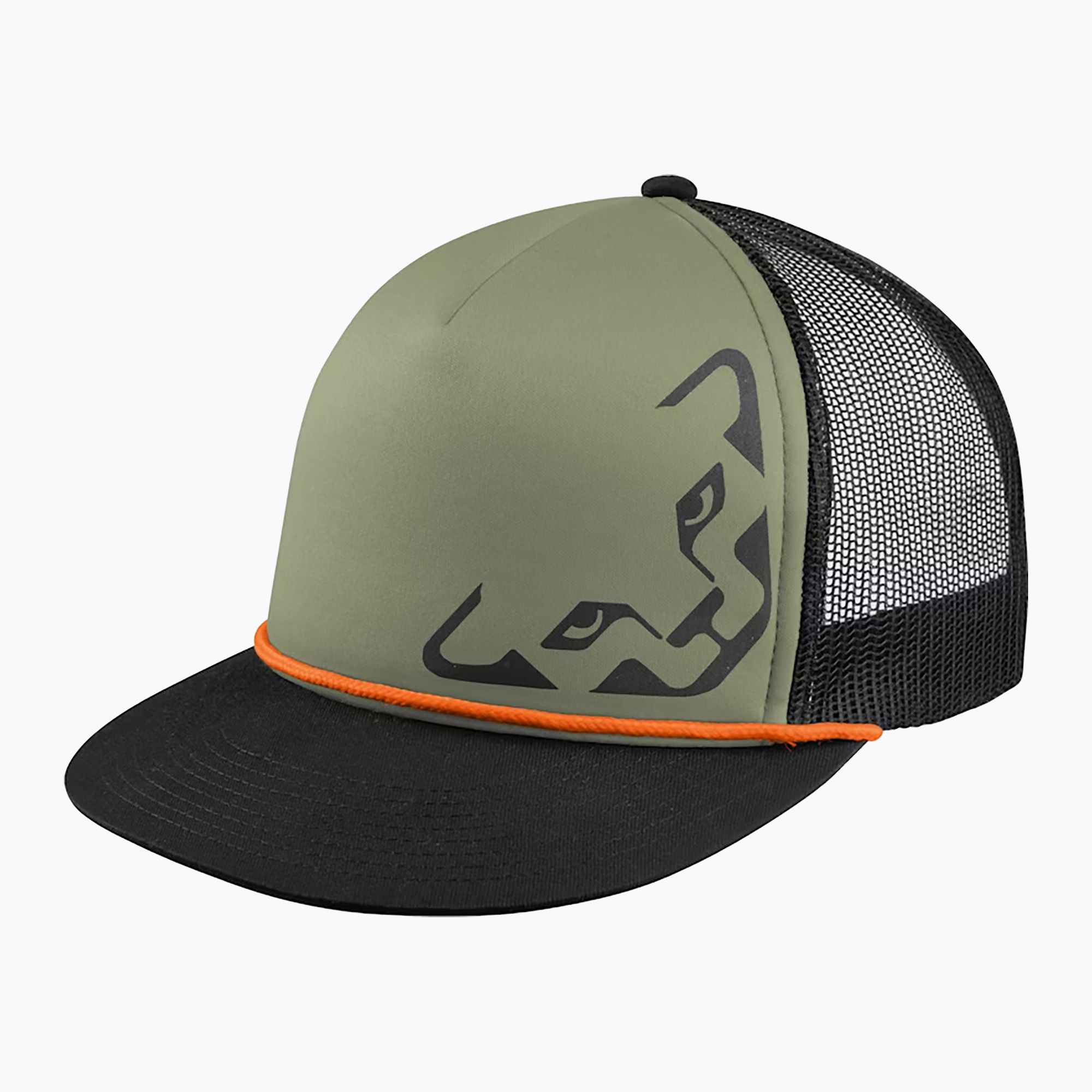 Czapka z daszkiem DYNAFIT Trucker 3 sage 