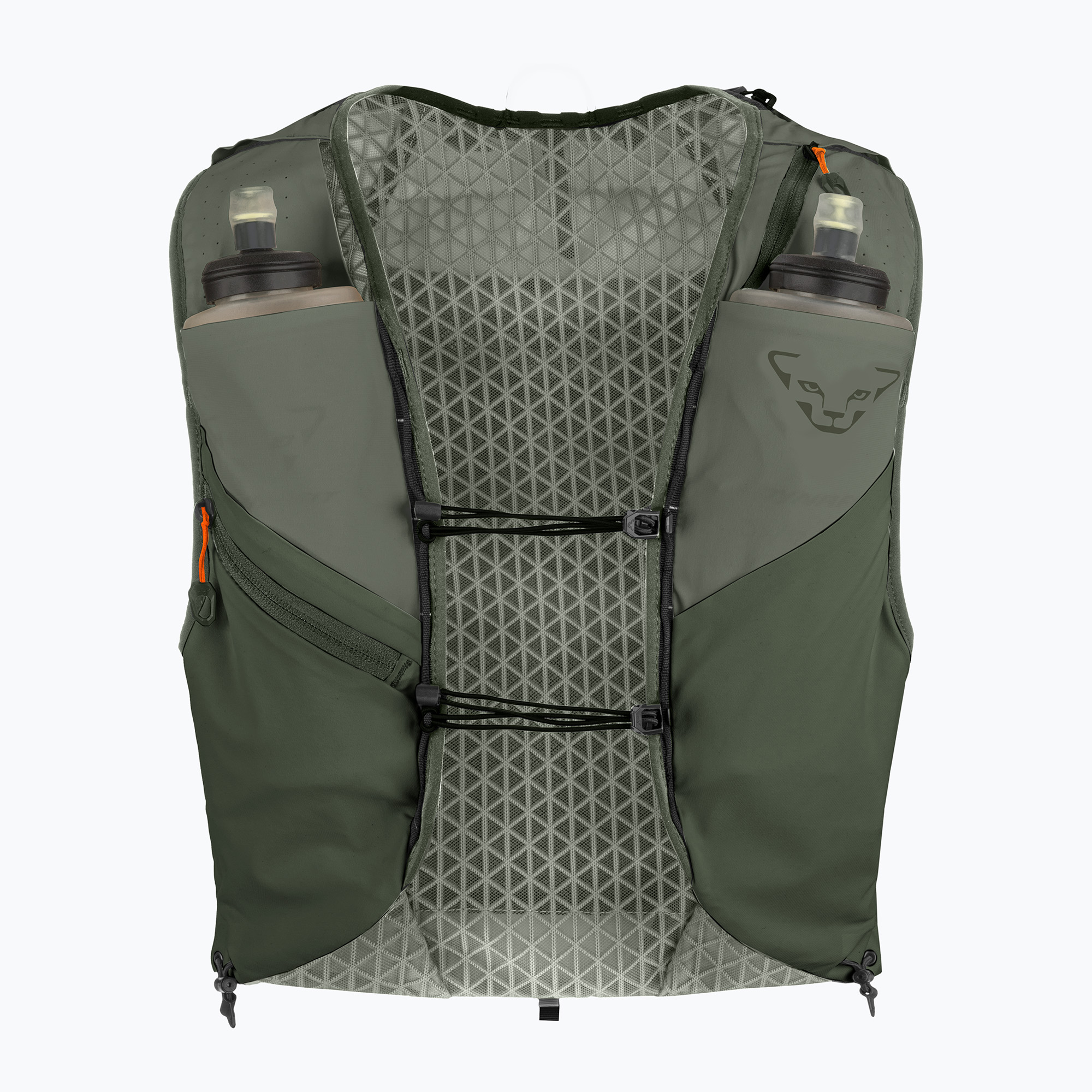 Kamizelka do biegania DYNAFIT Alpine 15 Vest sage thyme 