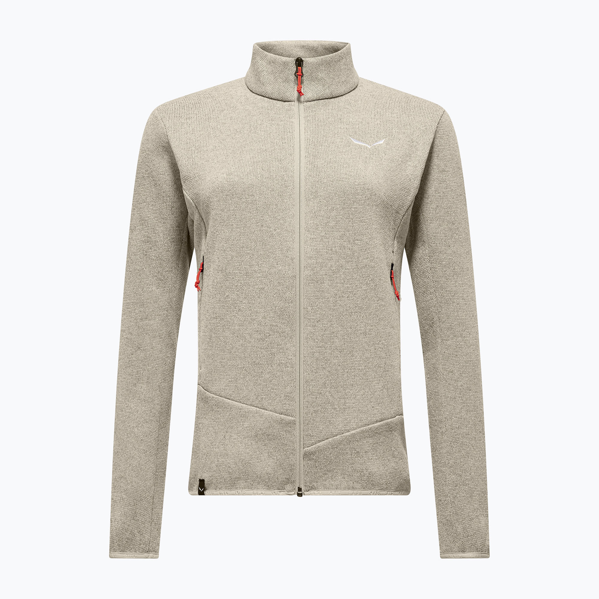 Bluza trekkingowa damska Salewa Puez Rocca Pl oatmeal | WYSYŁKA W 24H | 30 DNI NA ZWROT