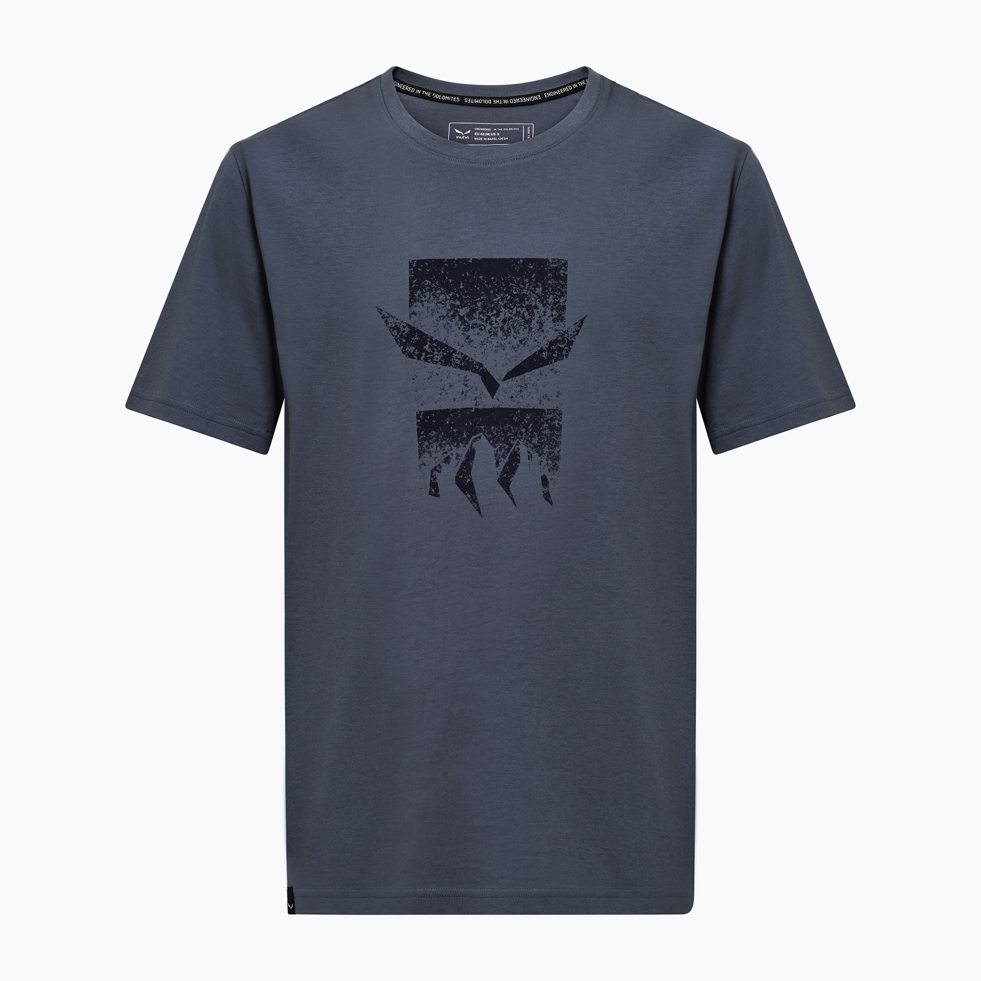 Koszulka męska Salewa Eagle 3CIME java blue 