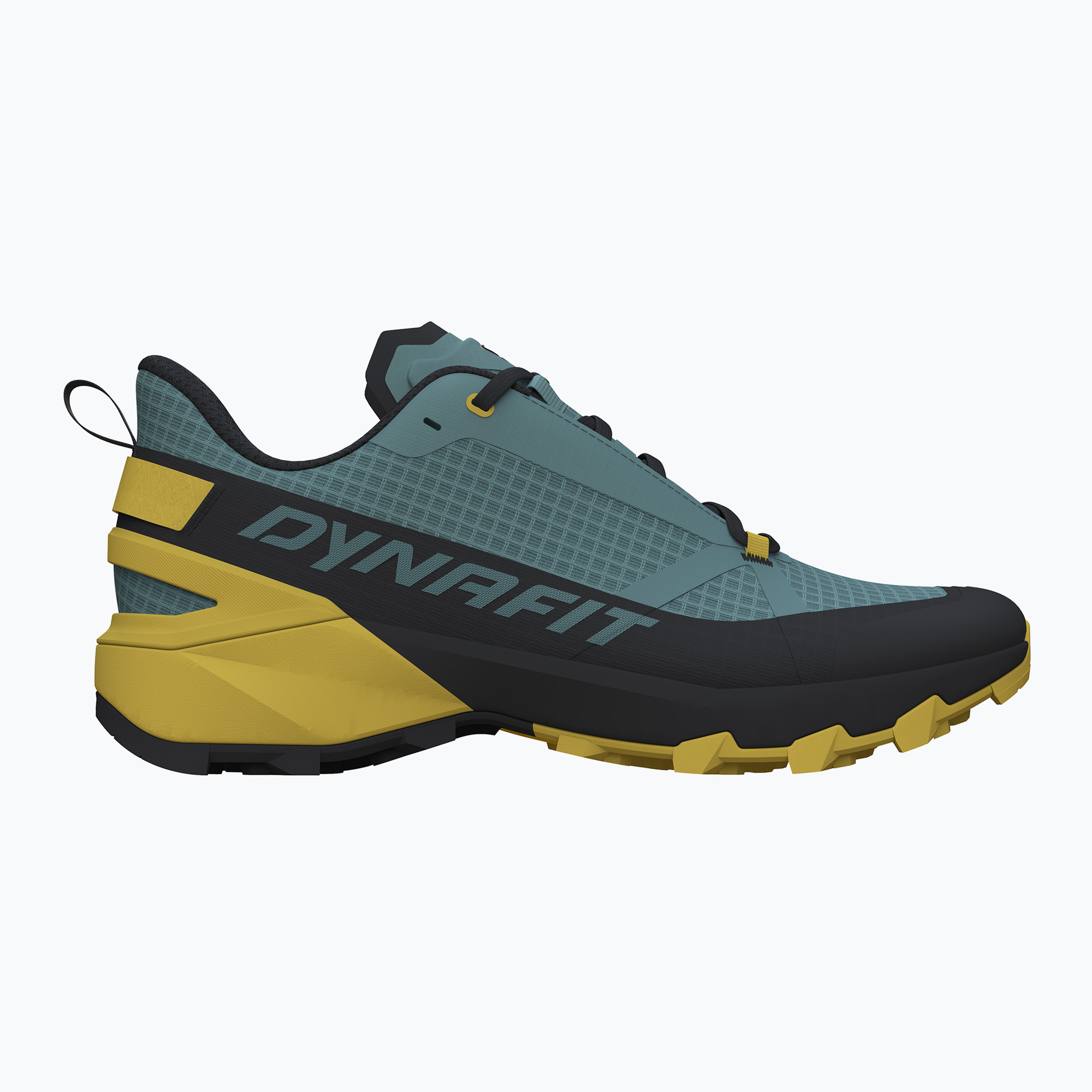 Buty do biegania męskie DYNAFIT Transalper 2 black out/atlantic 