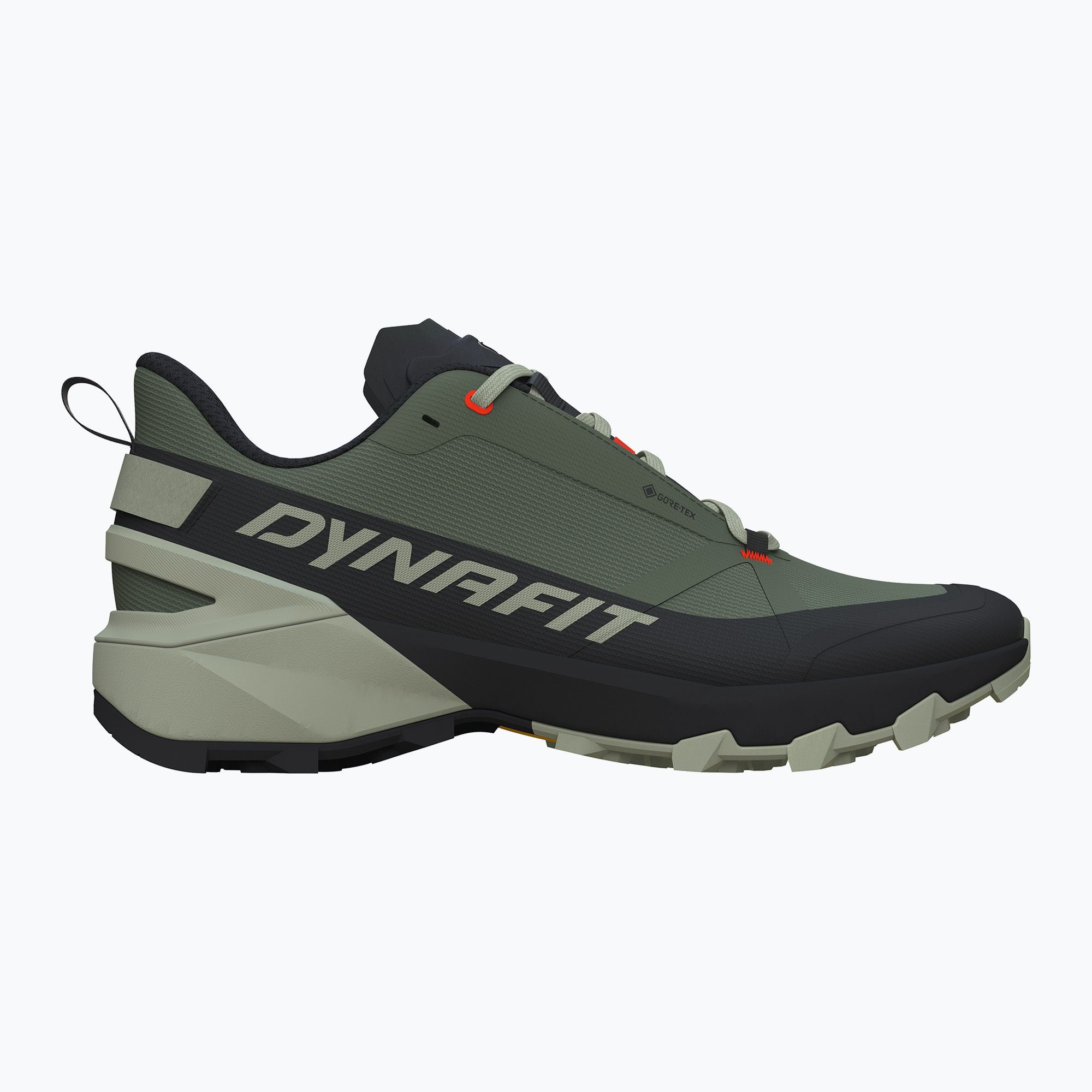 Buty do biegania męskie DYNAFIT Transalper 2 GTX black out/thyme 