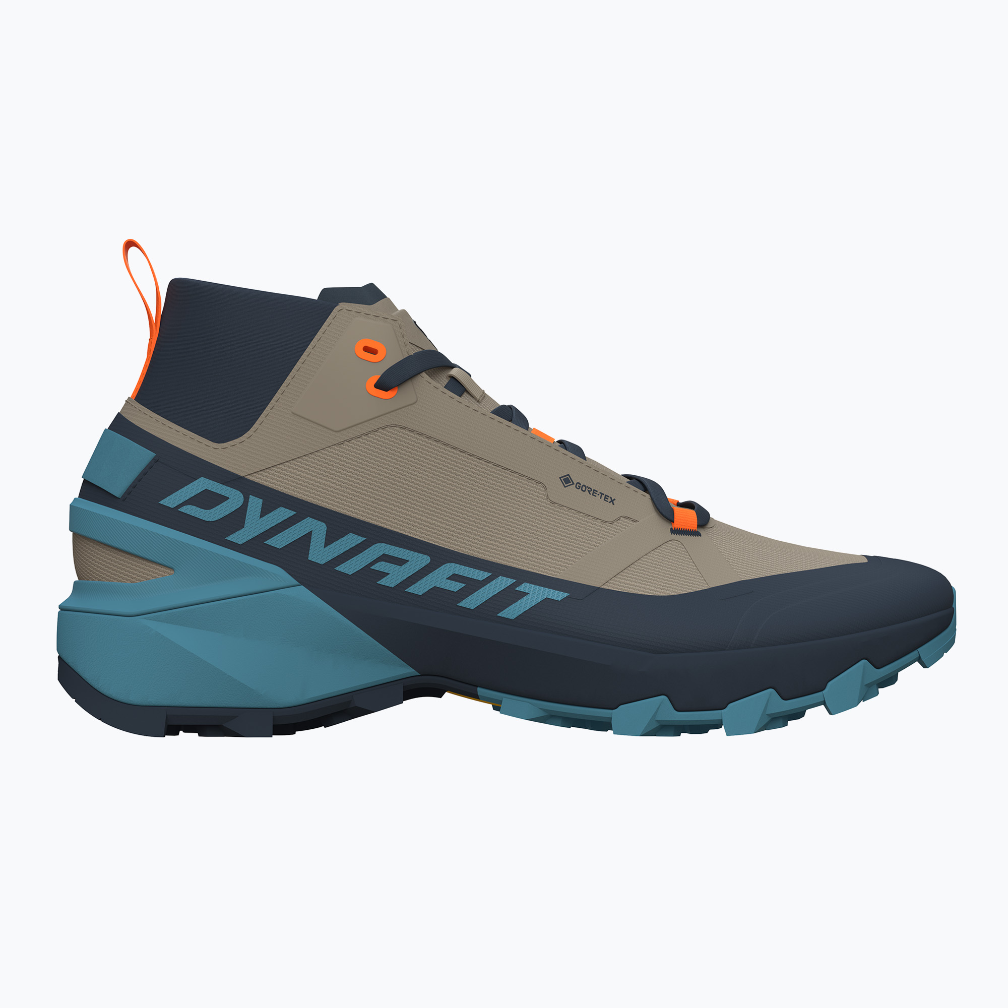 Buty do biegania męskie DYNAFIT Transalper 2 MID GTX blueberry/fallen rock 