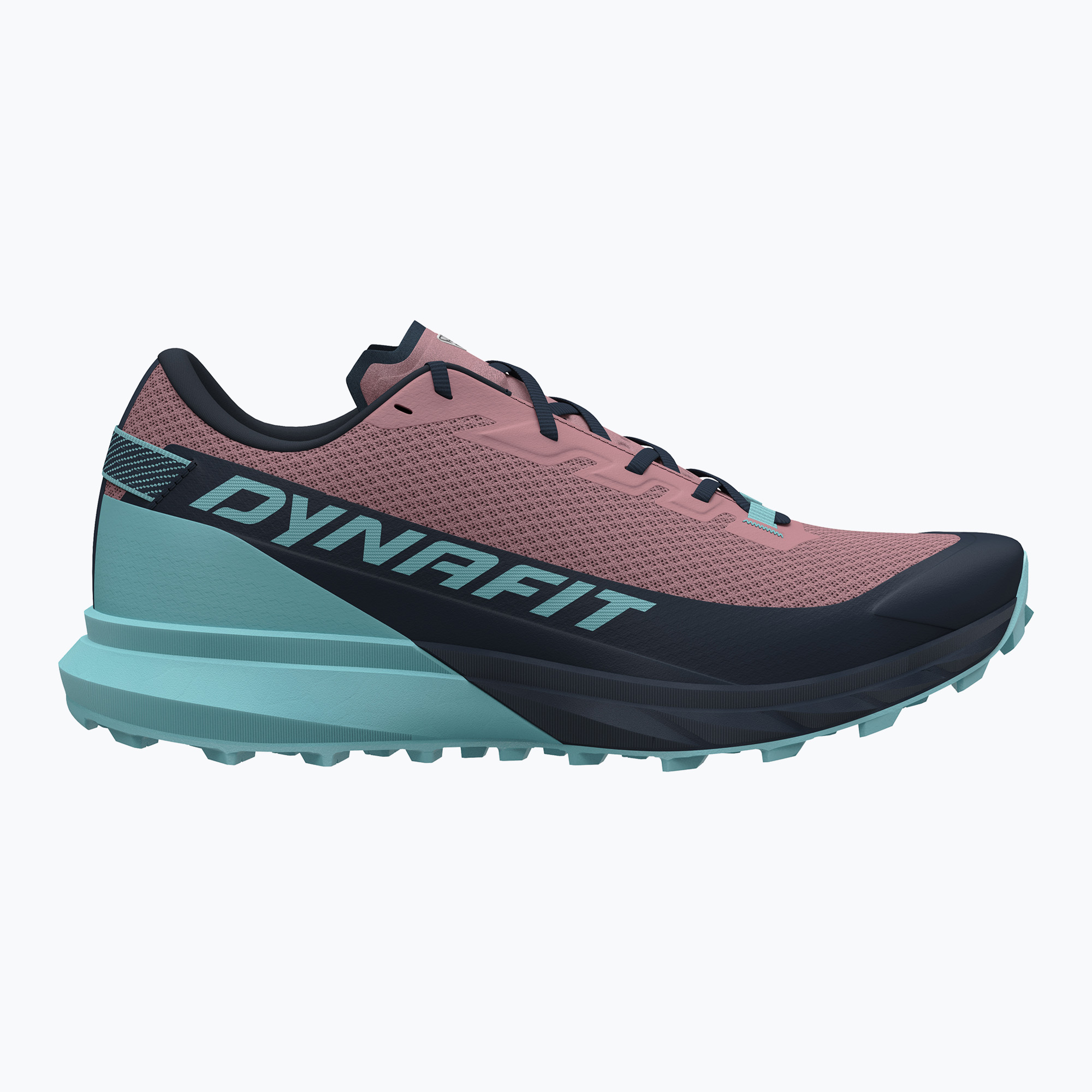 Buty do biegania damskie DYNAFIT Ultra blueberry/mokarosa 