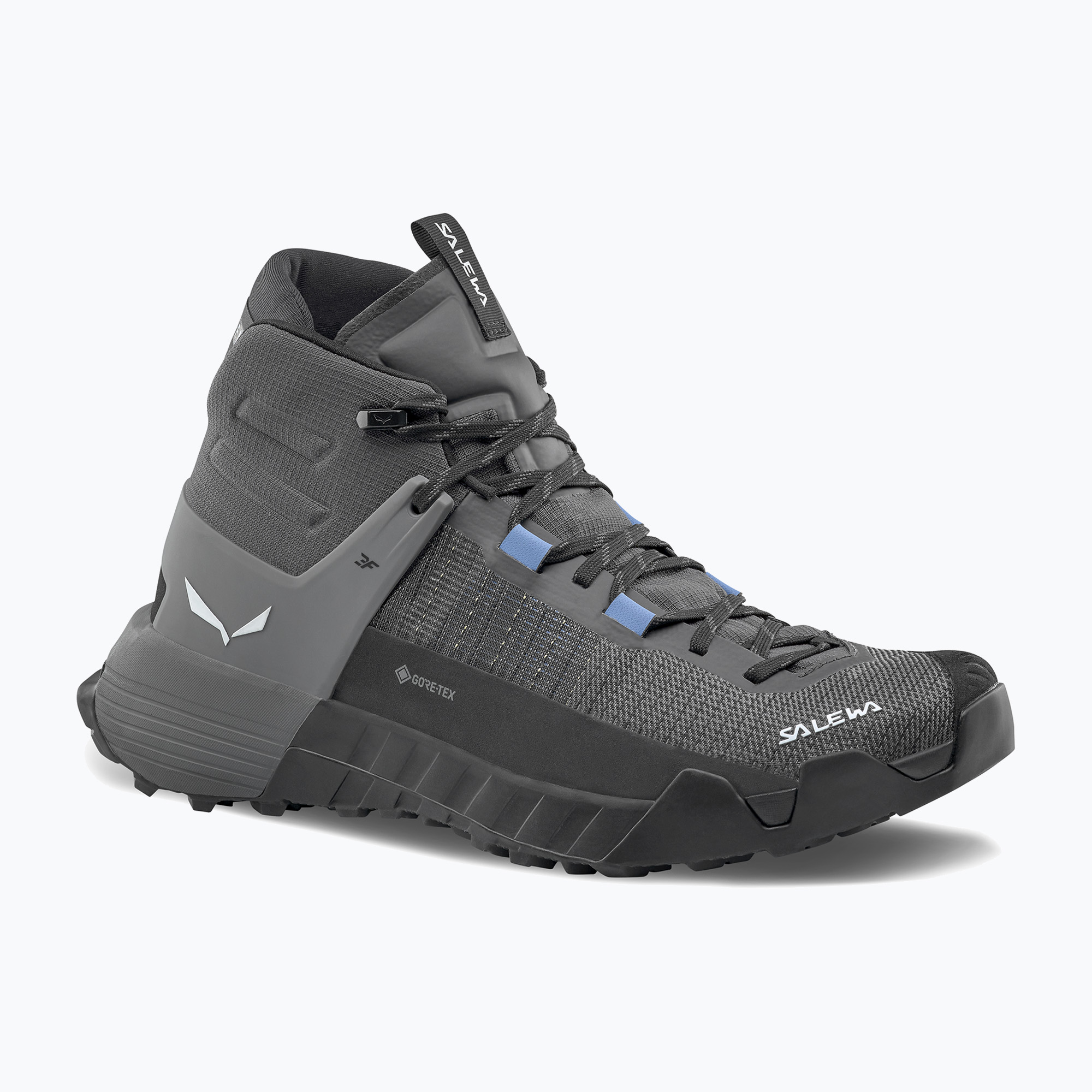 Buty podejściowe męskie Salewa Wildfire Nxt Mid GTX onyx/quiet shade 