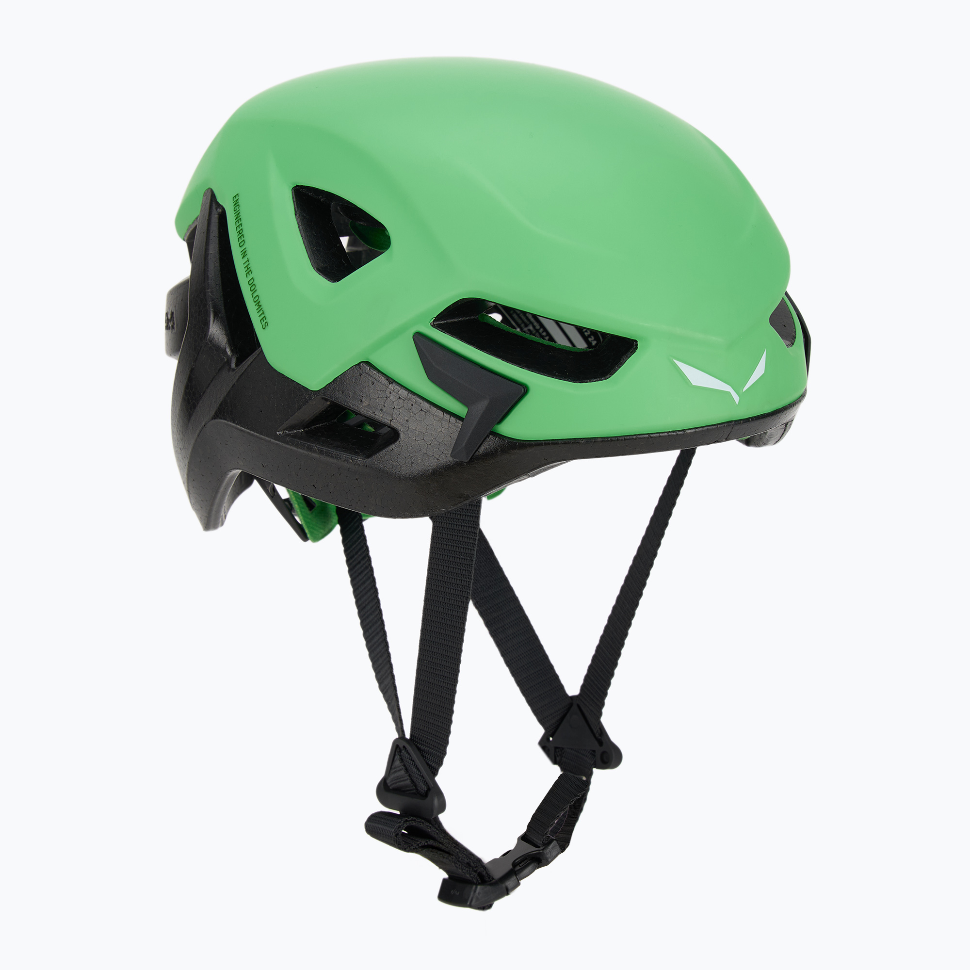 Kask wspinaczkowy Salewa Aria irish green 