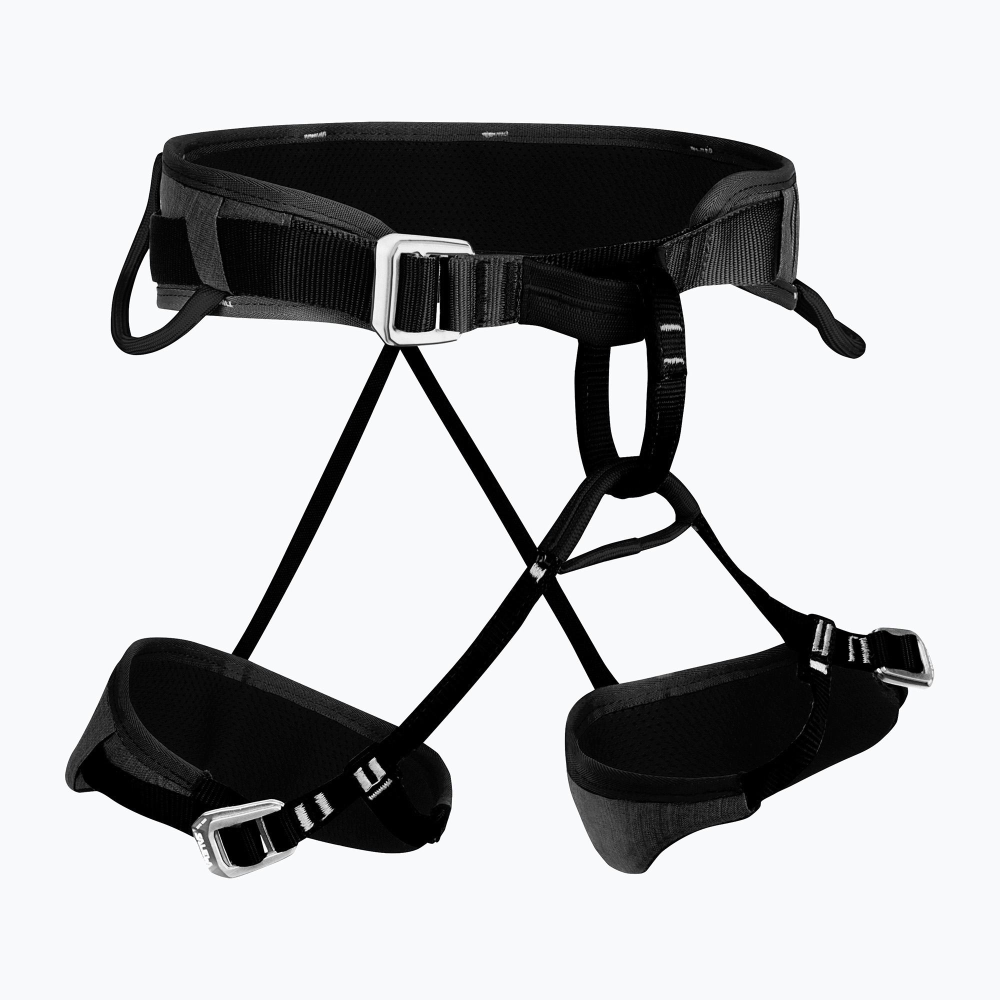 Uprząż wspinaczkowa Salewa Xplorer black 
