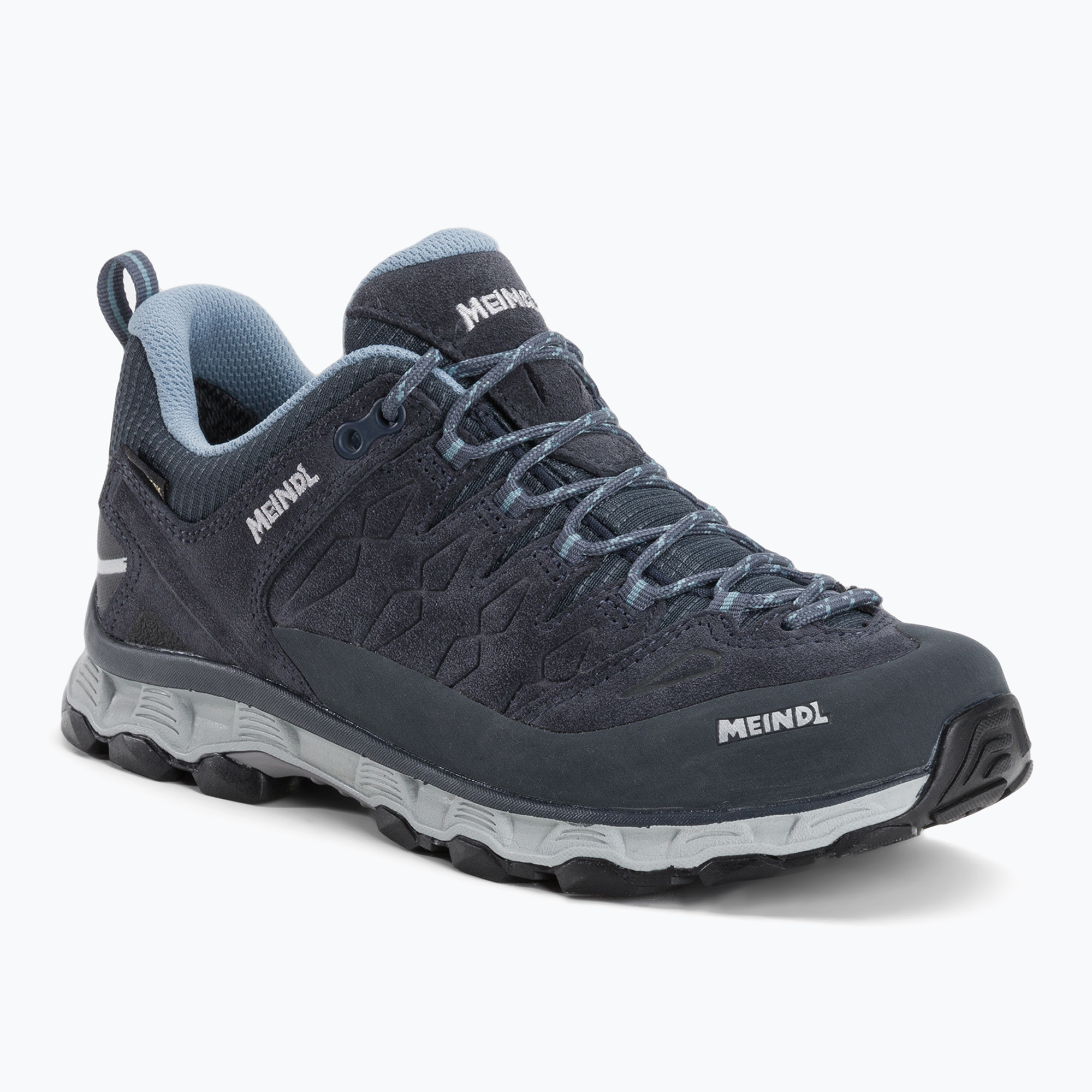 Фото - Трекінгове взуття MEINDL Buty trekkingowe damskie  Lite Trail Lady GTX jeans/azure | WYSYŁKA 