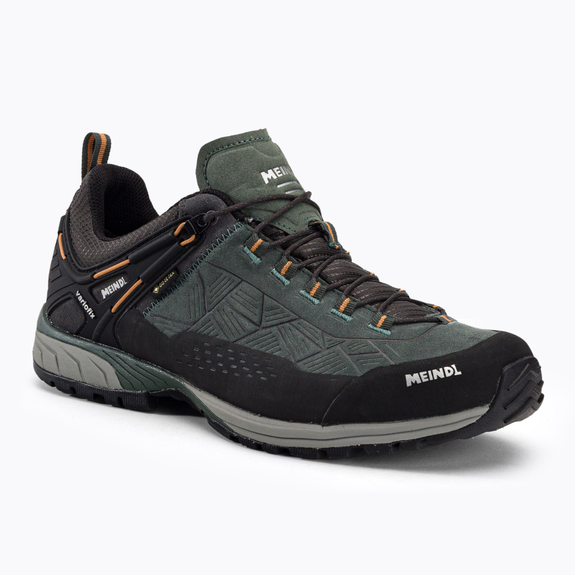 Buty trekkingowe męskie Meindl Top Trail GTX loden/orange | WYSYŁKA W 24H | 30 DNI NA ZWROT