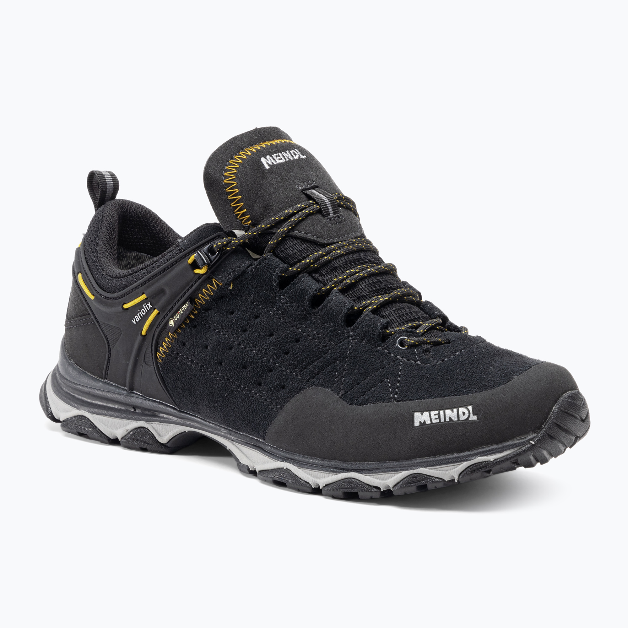 Buty turystyczne  męskie Meindl Ontario GTX noir/maize | WYSYŁKA W 24H | 30 DNI NA ZWROT