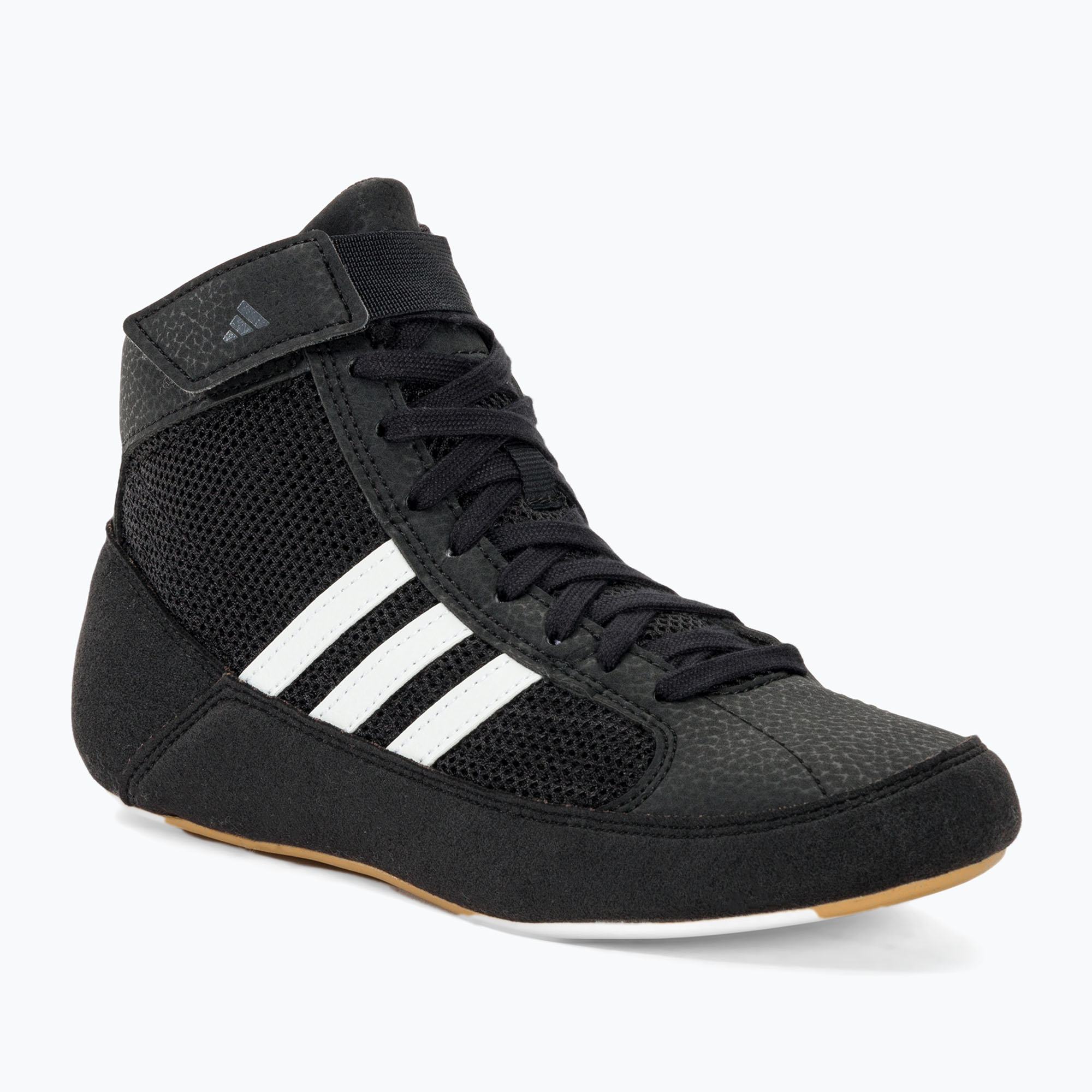 Buty bokserskie dziecięce adidas Havoc black/white | WYSYŁKA W 24H | 30 DNI NA ZWROT