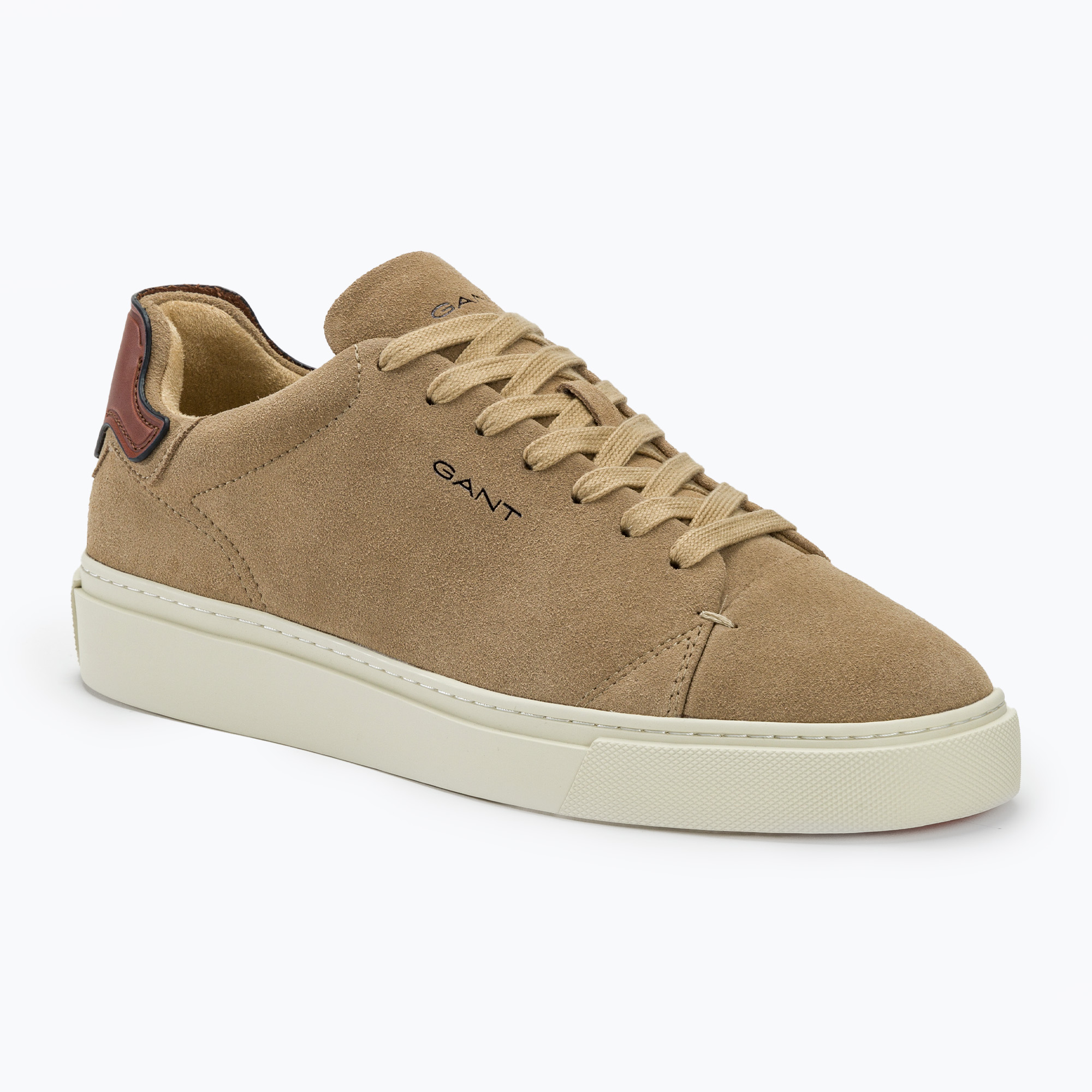 Buty męskie GANT Mc Julien dark khaki/cognac | WYSYŁKA W 24H | 30 DNI NA ZWROT