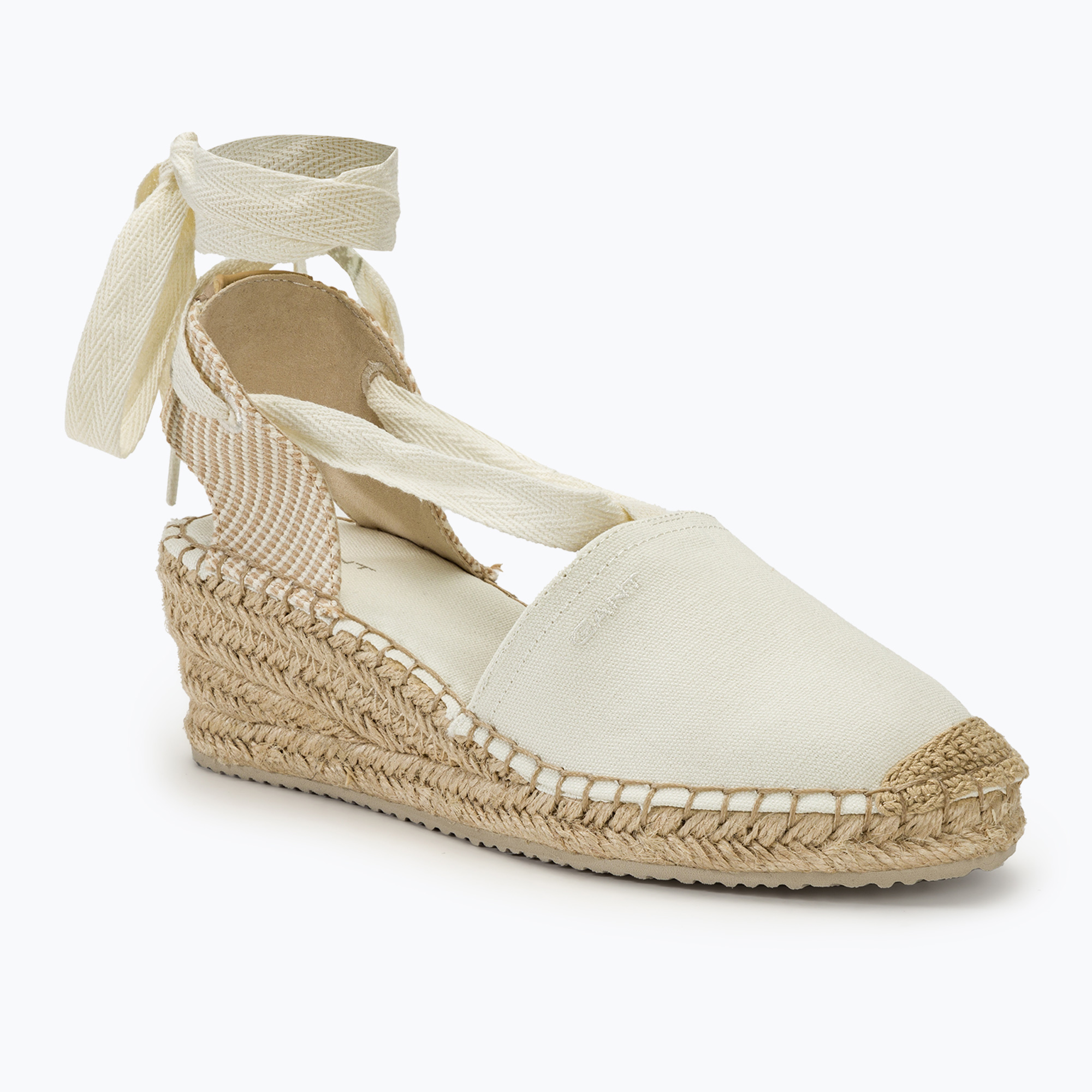 Buty damskie GANT Luliza off white | WYSYŁKA W 24H | 30 DNI NA ZWROT