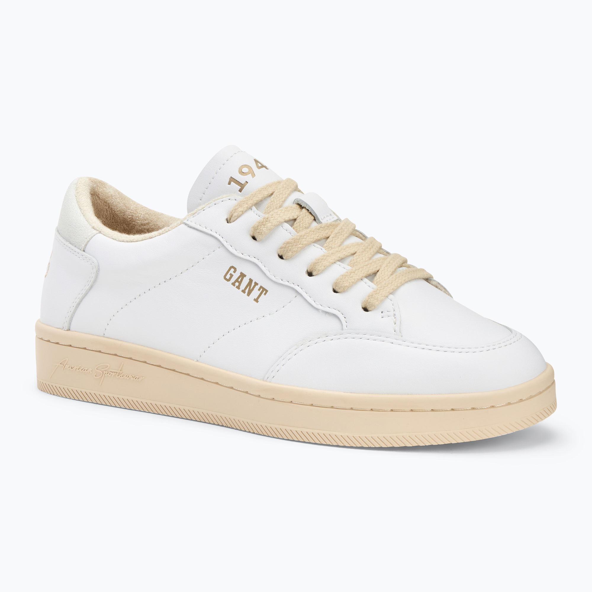 Buty damskie GANT Prepla white | WYSYŁKA W 24H | 30 DNI NA ZWROT