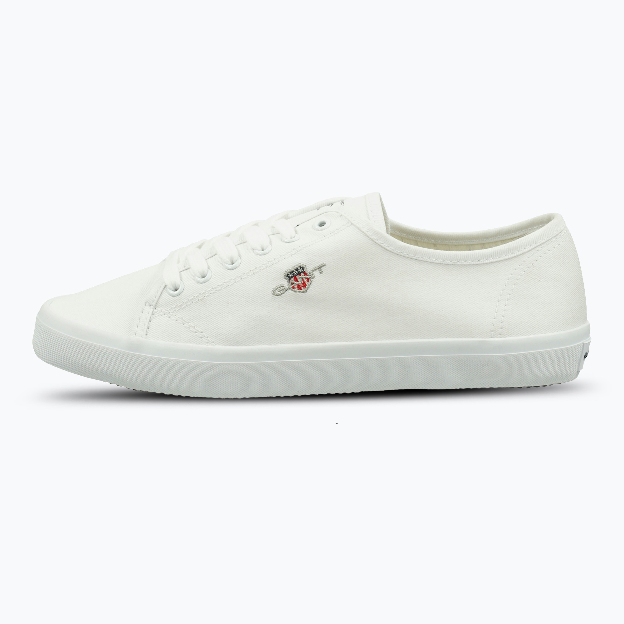 Trampki damskie GANT Pillox white 