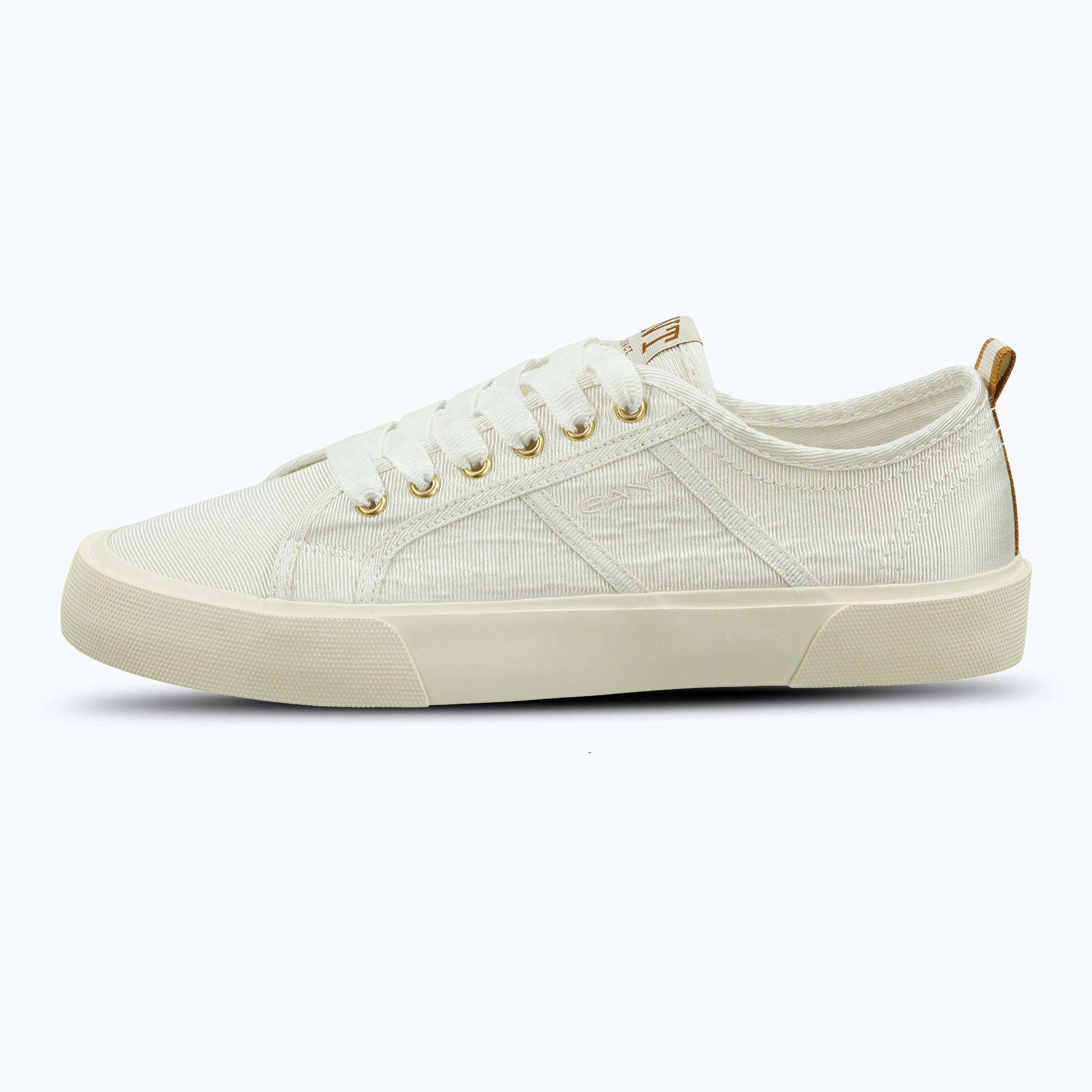 Trampki damskie GANT Zoewill white 