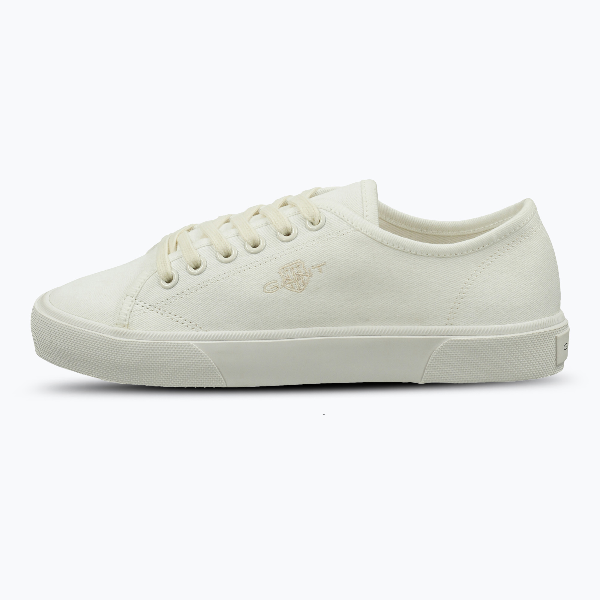 Trampki damskie GANT Zoewill white 