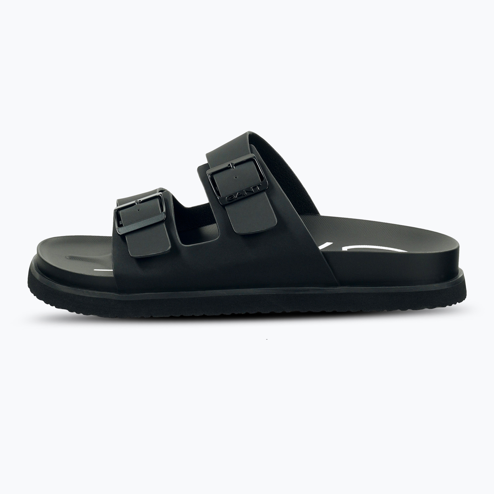 Klapki męskie GANT Palbuddy black 