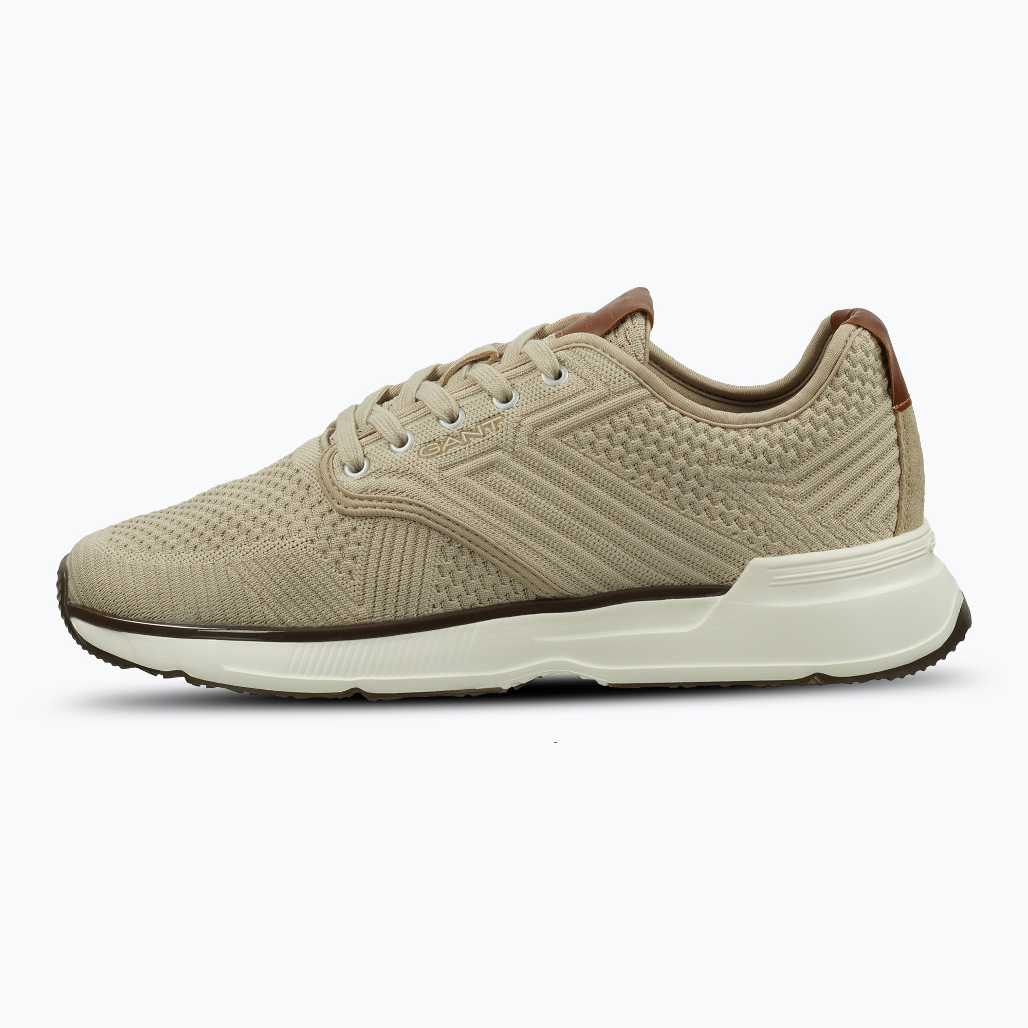 Buty męskie GANT Beeker taupe 