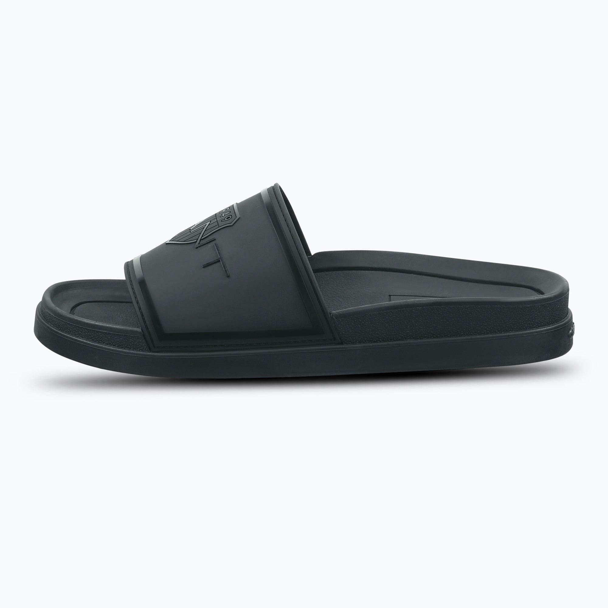 Klapki męskie GANT Pierbay black 