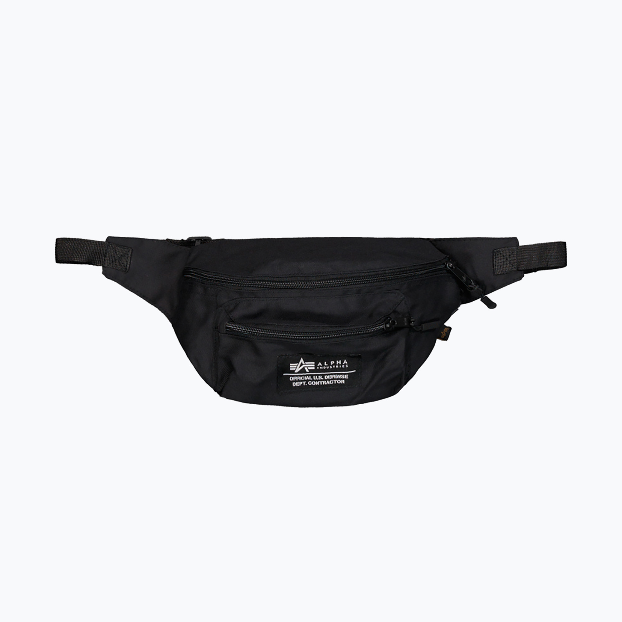 Saszetka nerka Alpha Industries Big Waist black 