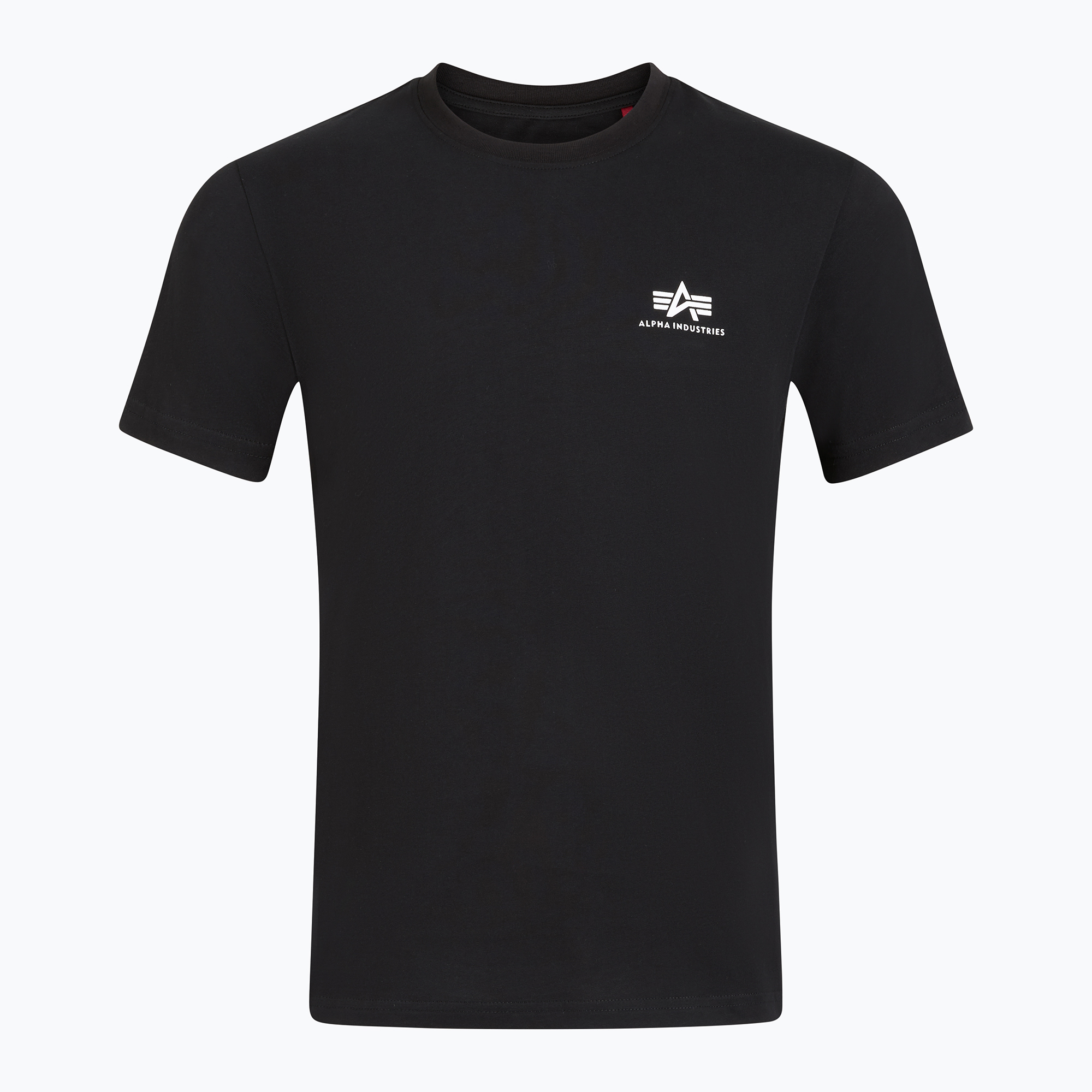 Koszulka męska Alpha Industries Backprint black 