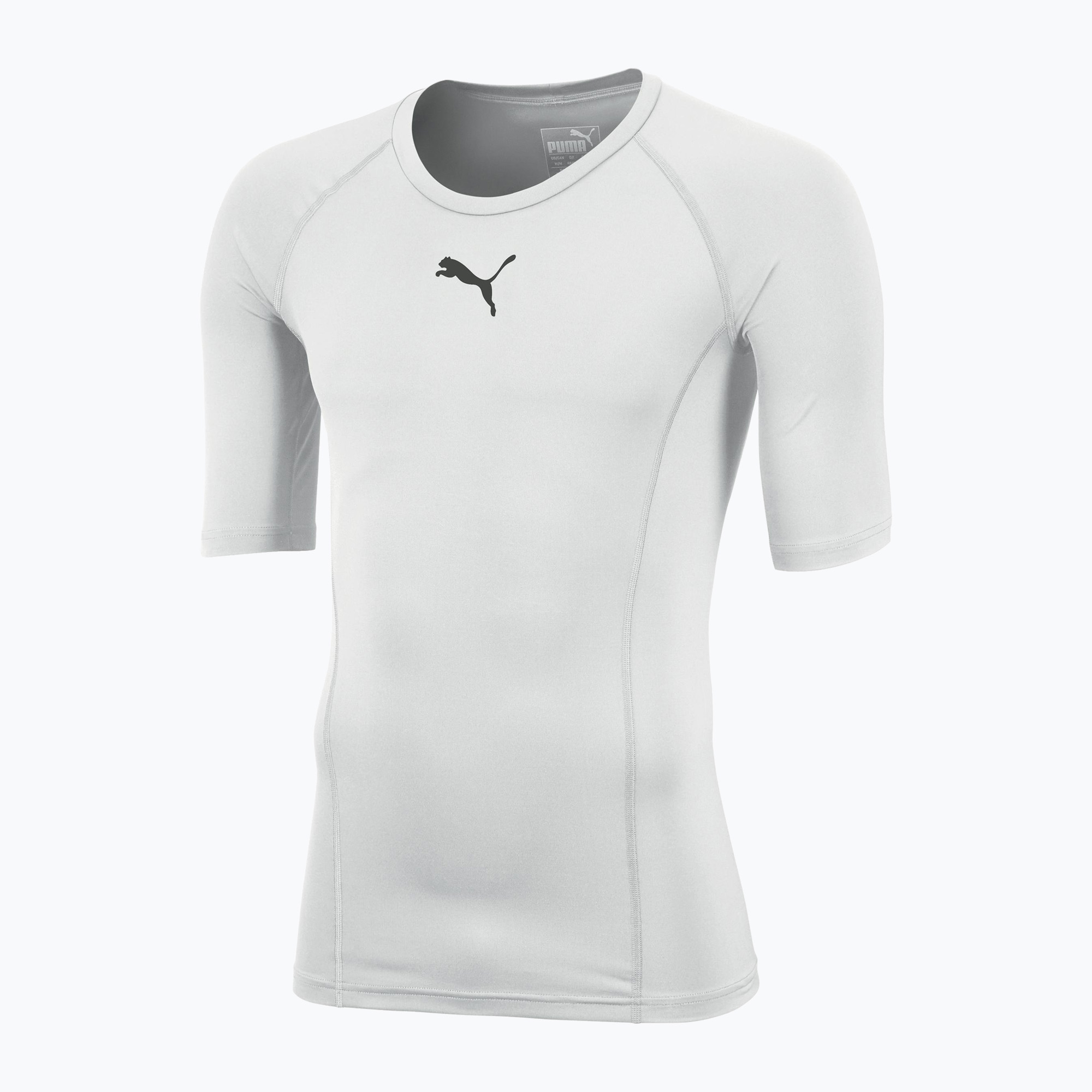 Koszulka męska PUMA Liga Baselayer puma white | WYSYŁKA W 24H | 30 DNI NA ZWROT