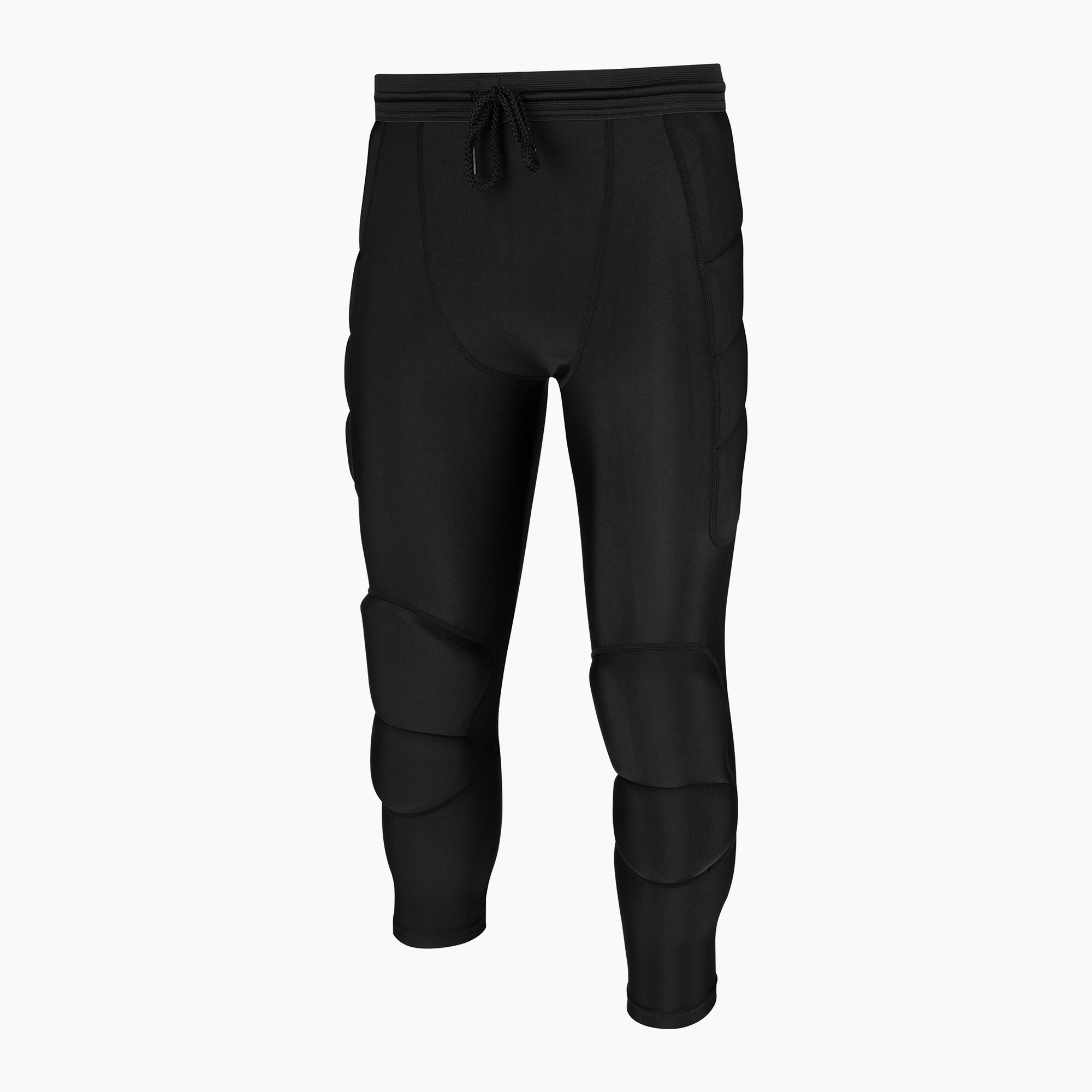 Spodnie bramkarskie Reusch Compression Short 3/4 Soft Padded black | WYSYŁKA W 24H | 30 DNI NA ZWROT