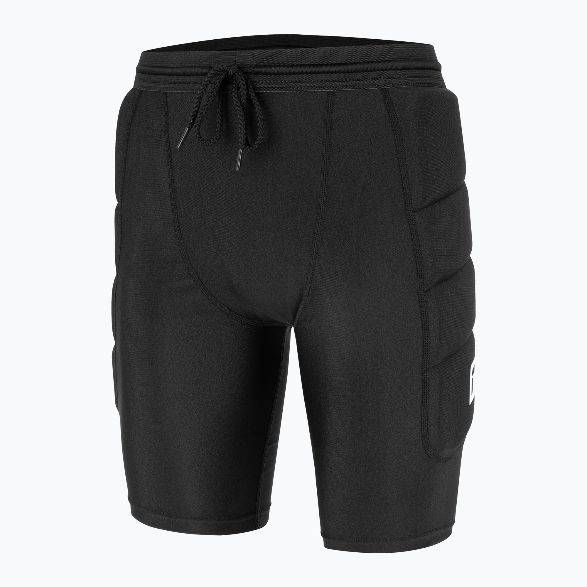 Spodenki bramkarskie Reusch Compression Short Soft Padded black | WYSYŁKA W 24H | 30 DNI NA ZWROT