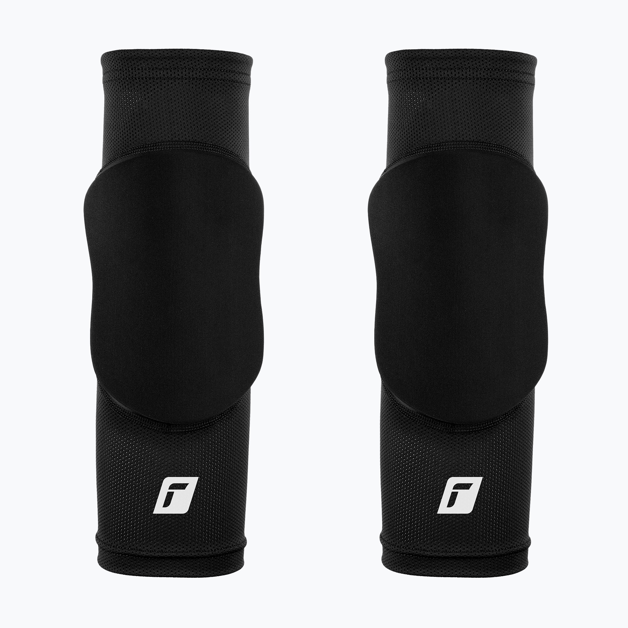 Ochraniacze na kolana Reusch Knee Protector Sleeve black 