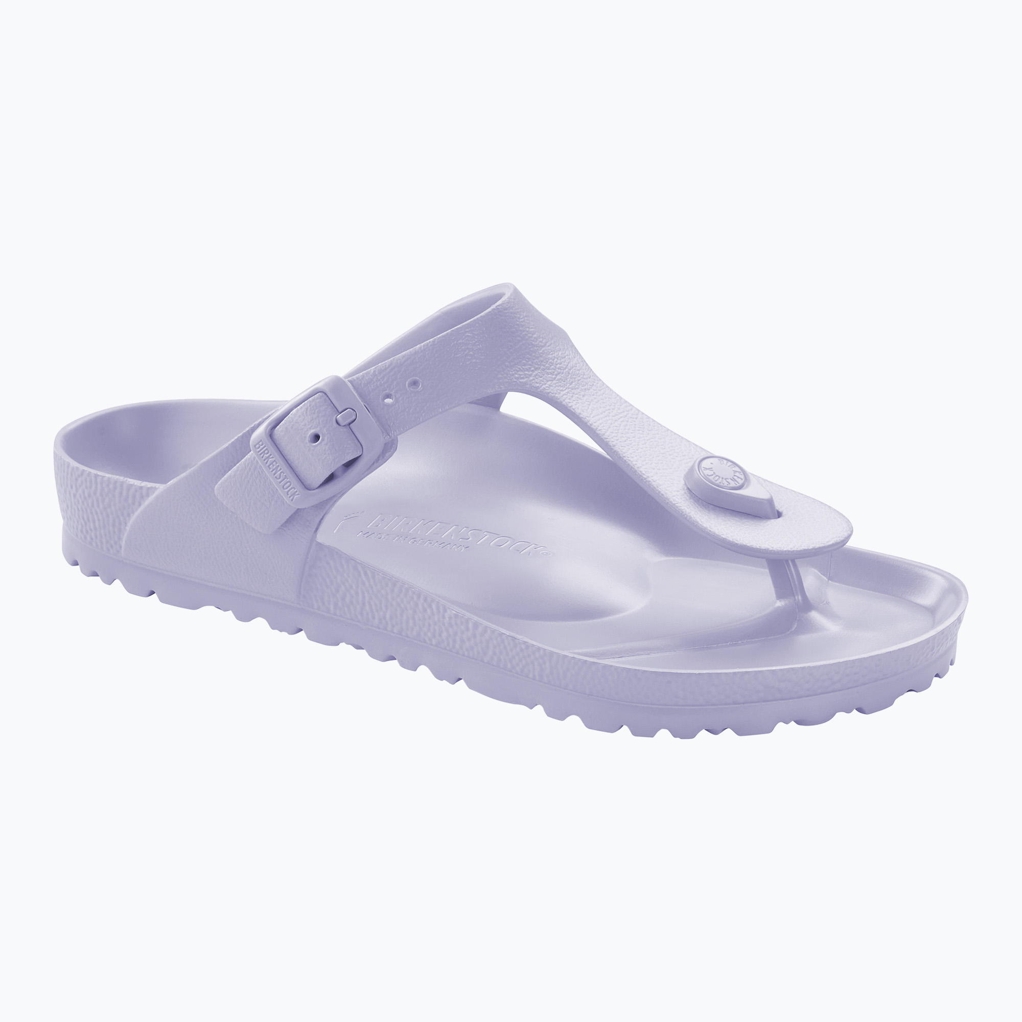 Japonki BIRKENSTOCK Gizeh EVA Regular purple fog | WYSYŁKA W 24H | 30 DNI NA ZWROT