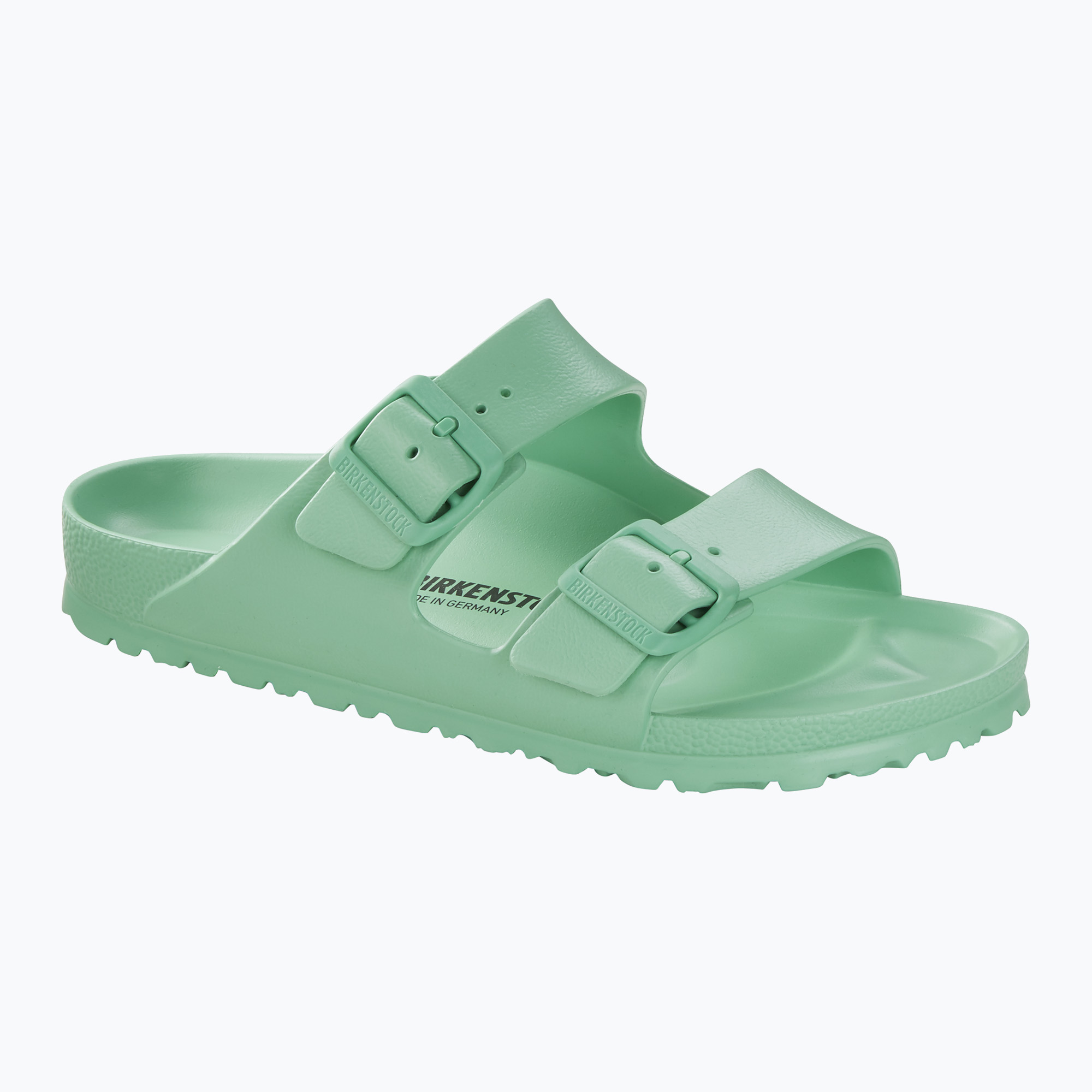 Klapki BIRKENSTOCK Arizona EVA Regular bold jade 
