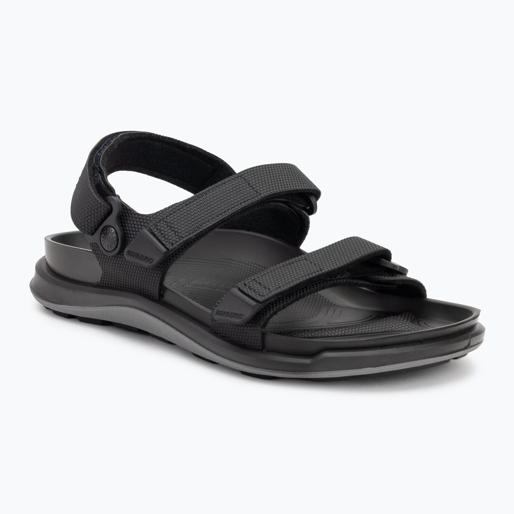 Sandały damskie BIRKENSTOCK Kalahari CE BF Regular futura black 