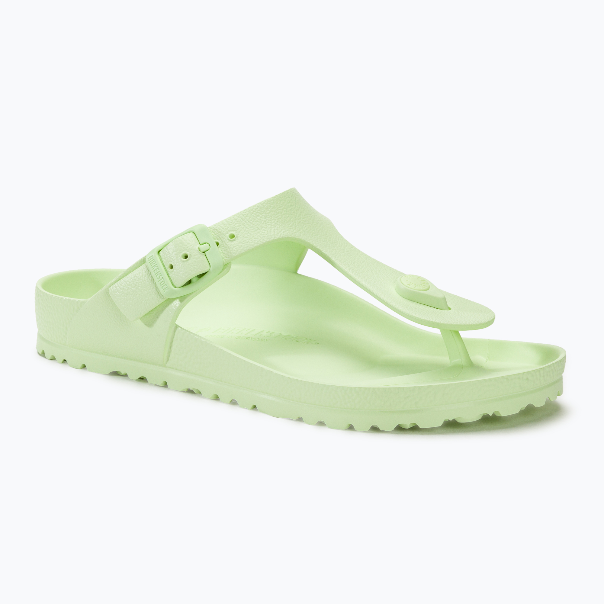 Japonki BIRKENSTOCK Gizeh EVA Regular faded lime | WYSYŁKA W 24H | 30 DNI NA ZWROT