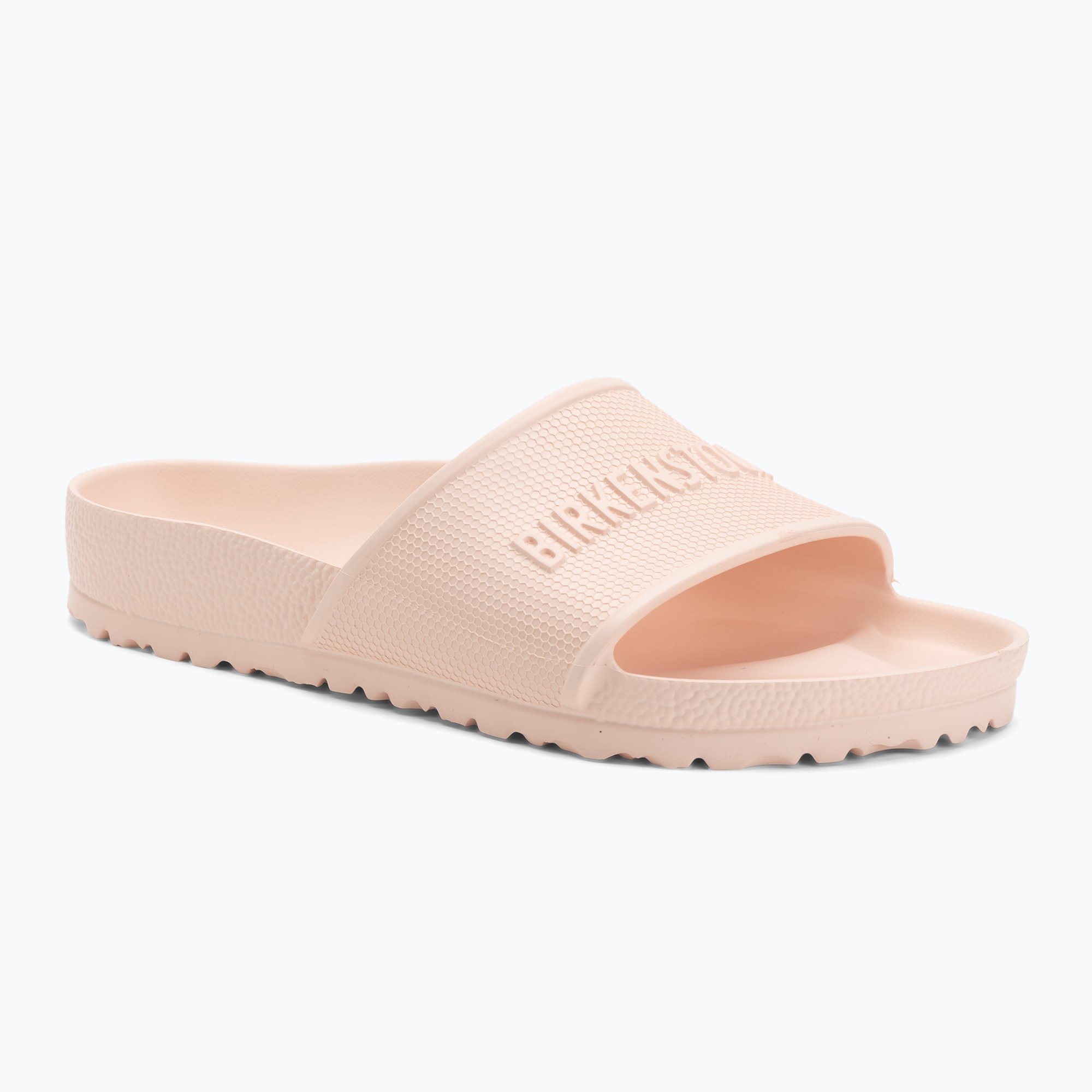 Klapki BIRKENSTOCK Barbados EVA Regular light rose 