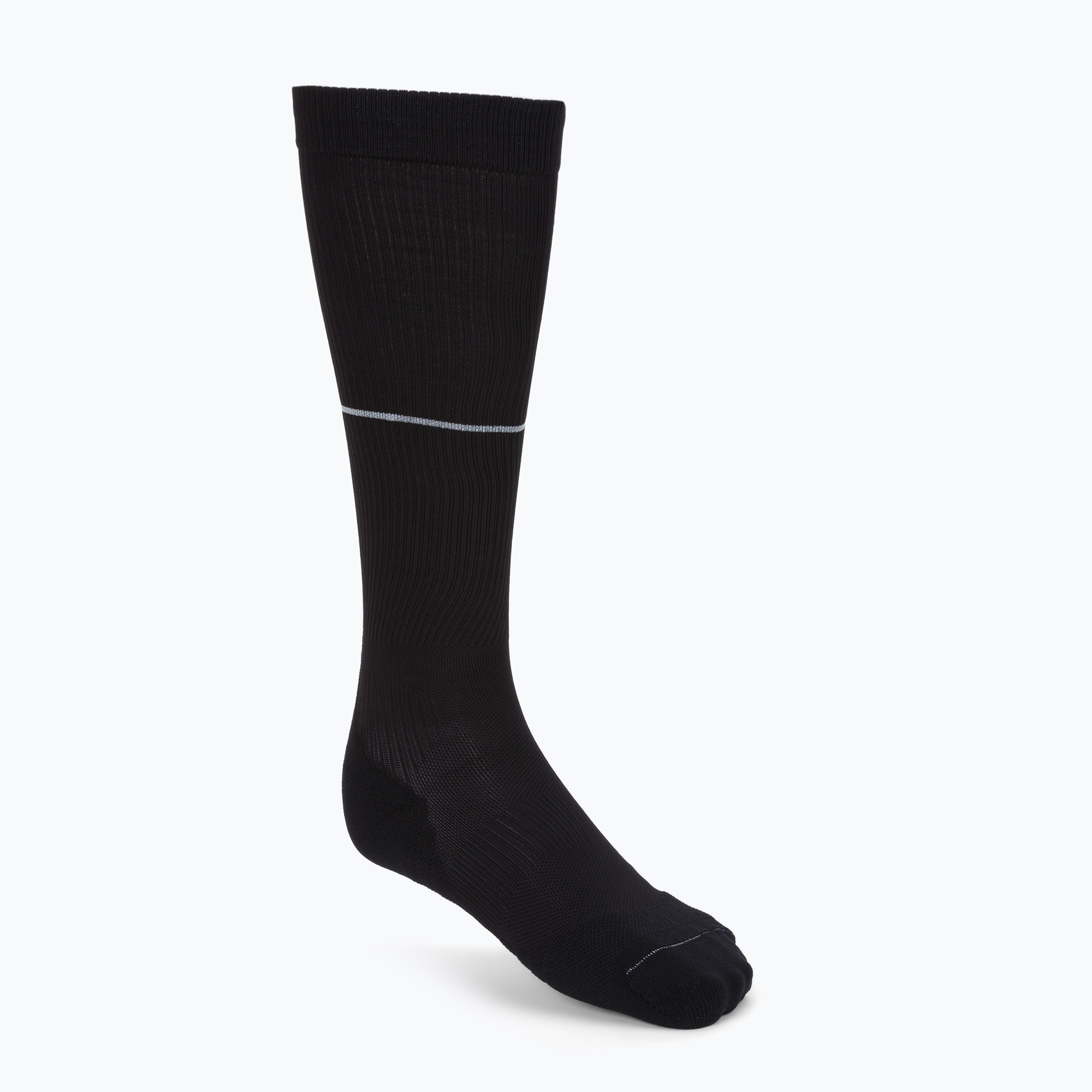 Skarpety kompresyjne do biegania damskie CEP Heartbeat black | WYSYŁKA W 24H | 30 DNI NA ZWROT