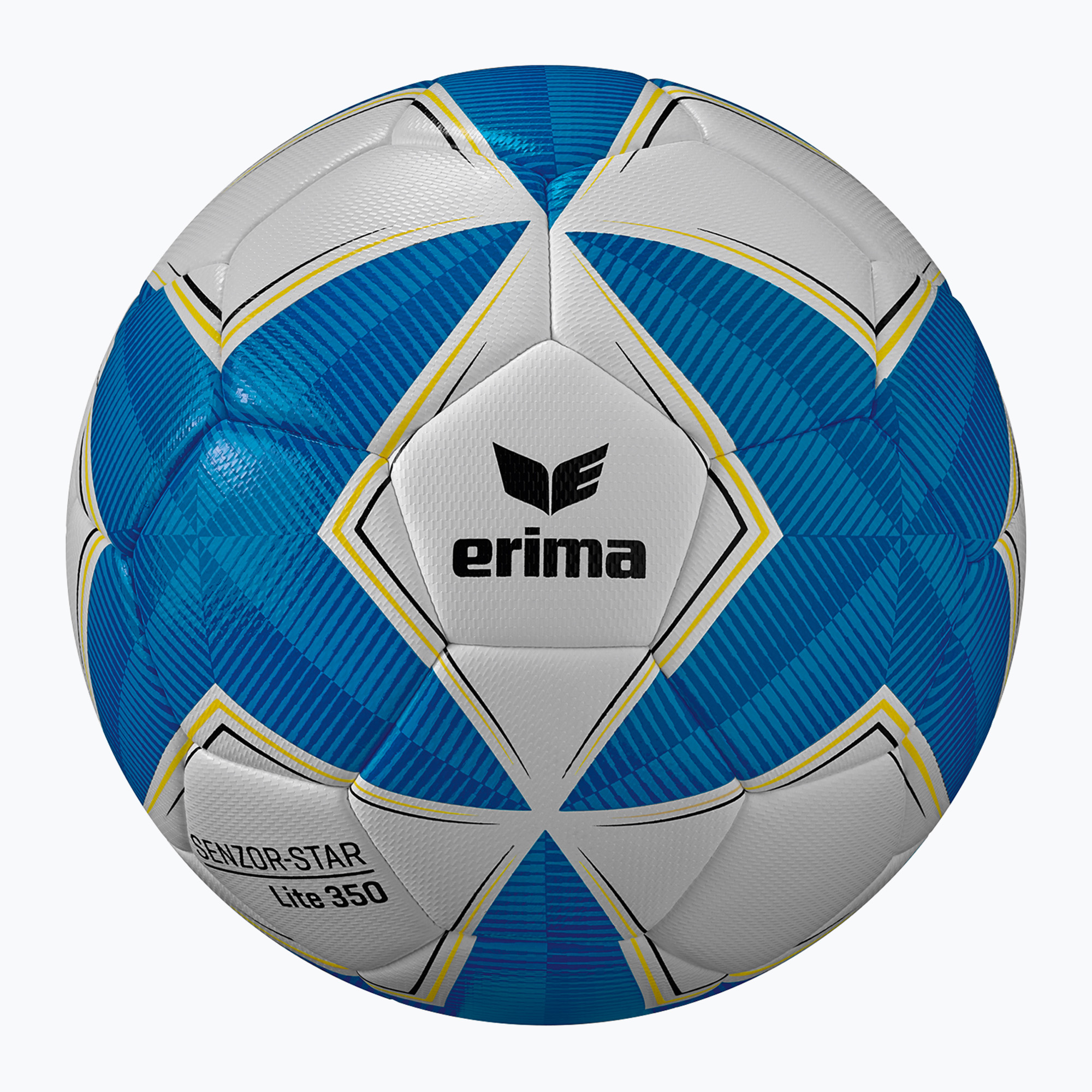 Piłka do piłki nożnej ERIMA Senzor Star Lite 350 blue rozmiar 5 