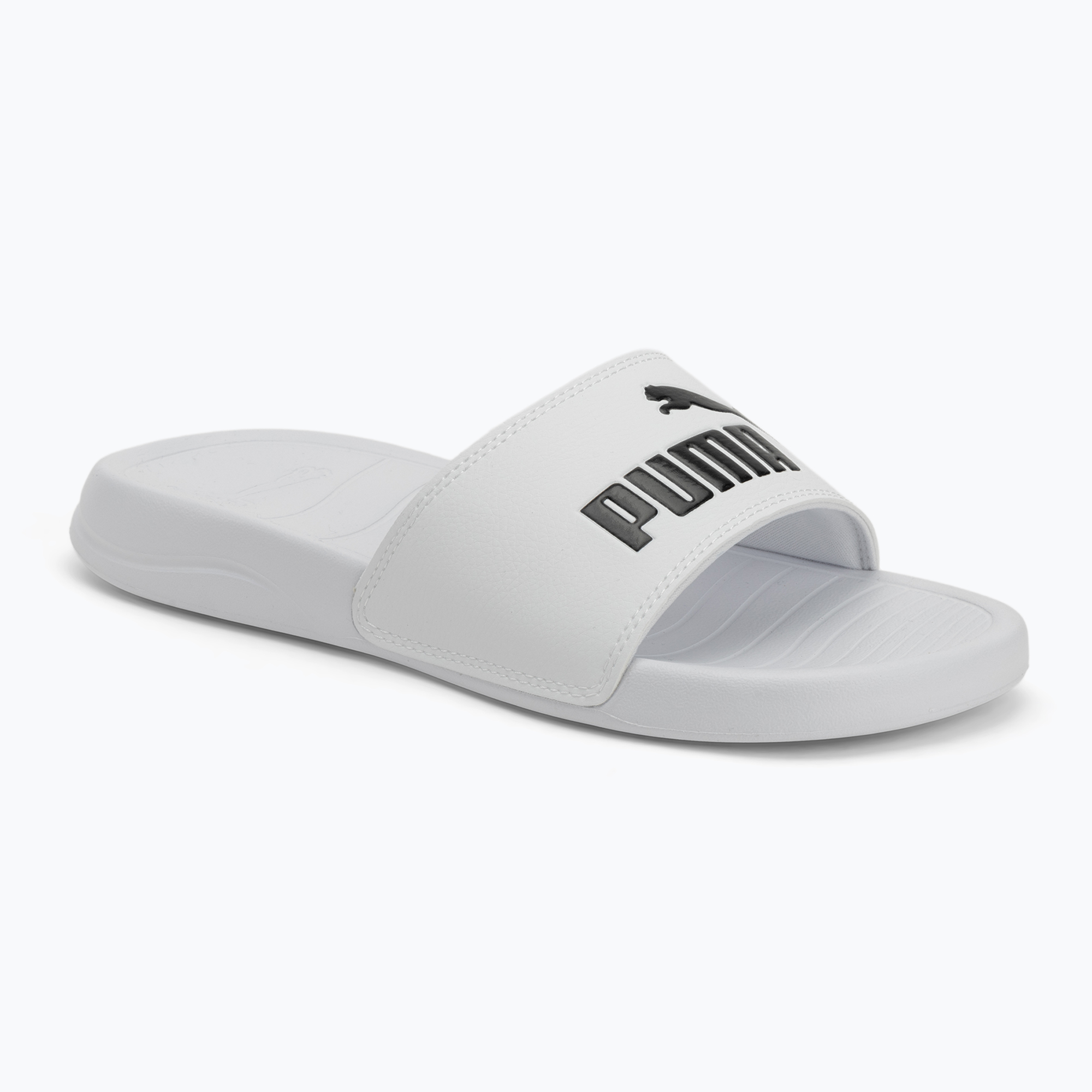 Klapki damskie PUMA Popcat 20 puma white/puma black 