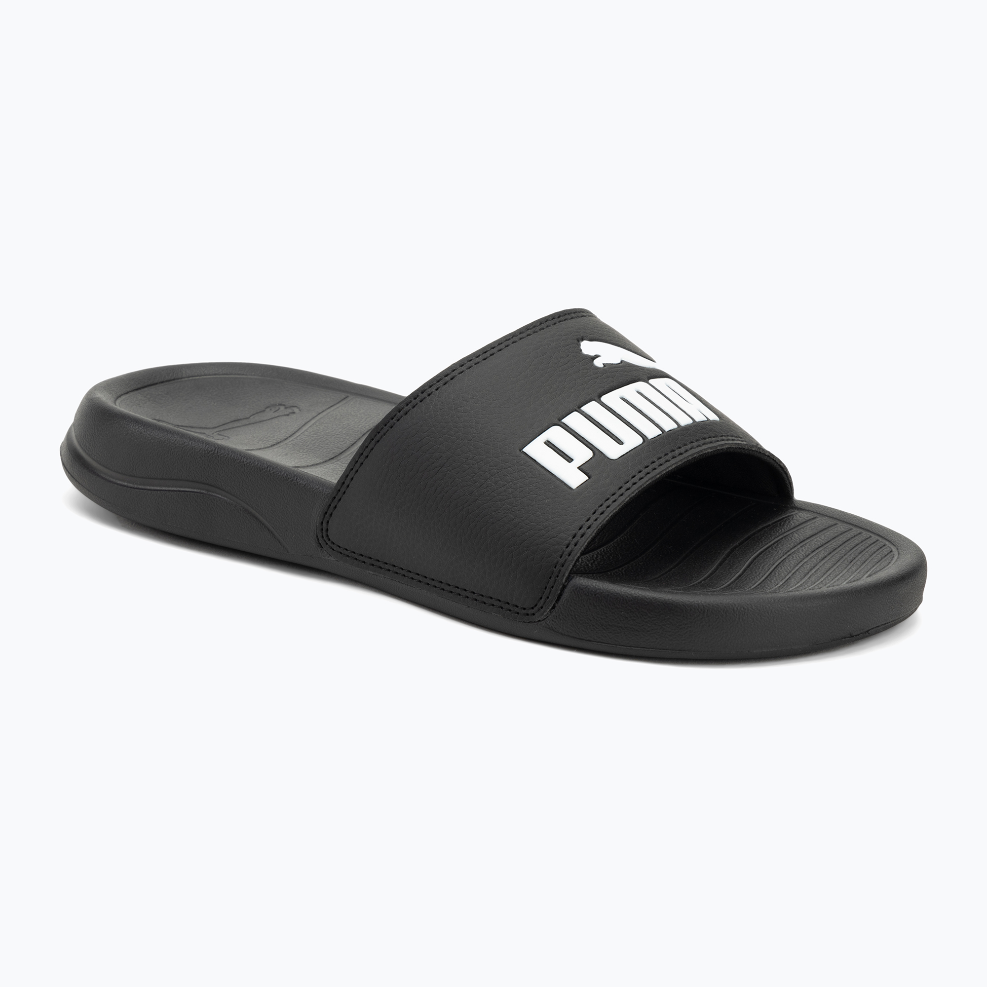 Klapki damskie PUMA Popcat 20 puma black/puma black/puma white 