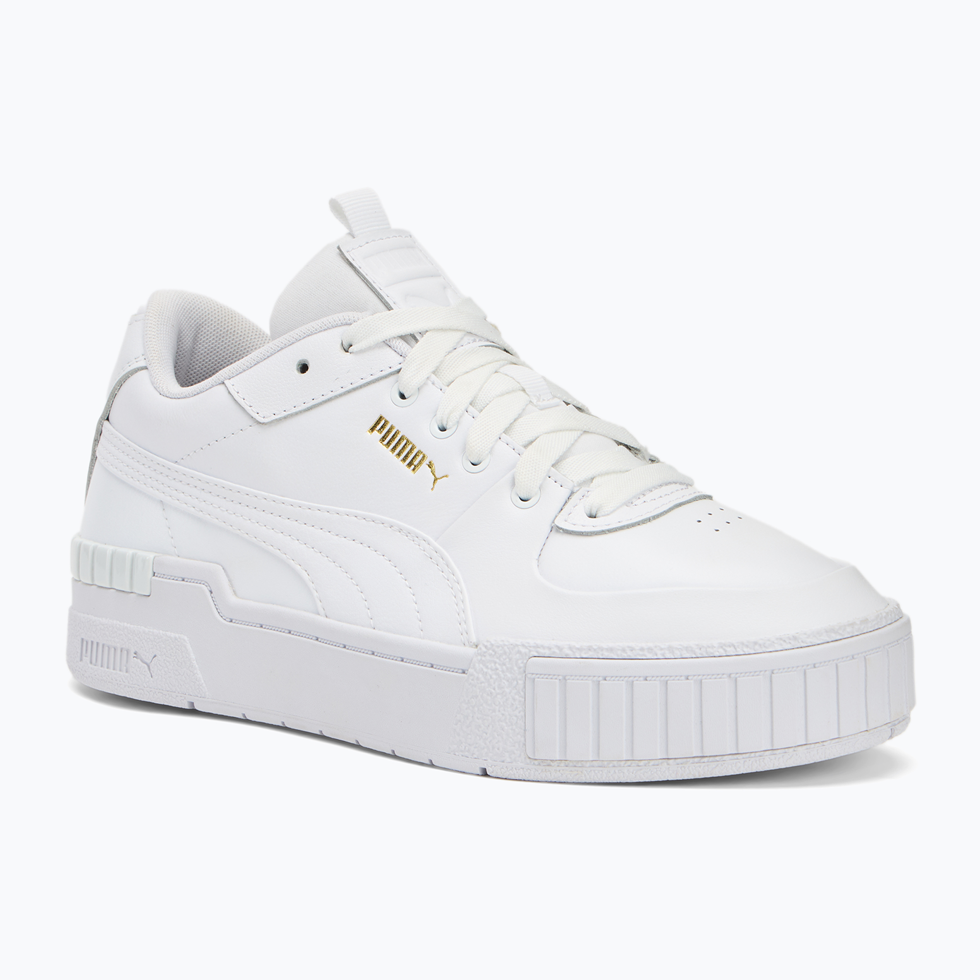 Buty damskie PUMA Cali Sport puma white | WYSYŁKA W 24H | 30 DNI NA ZWROT