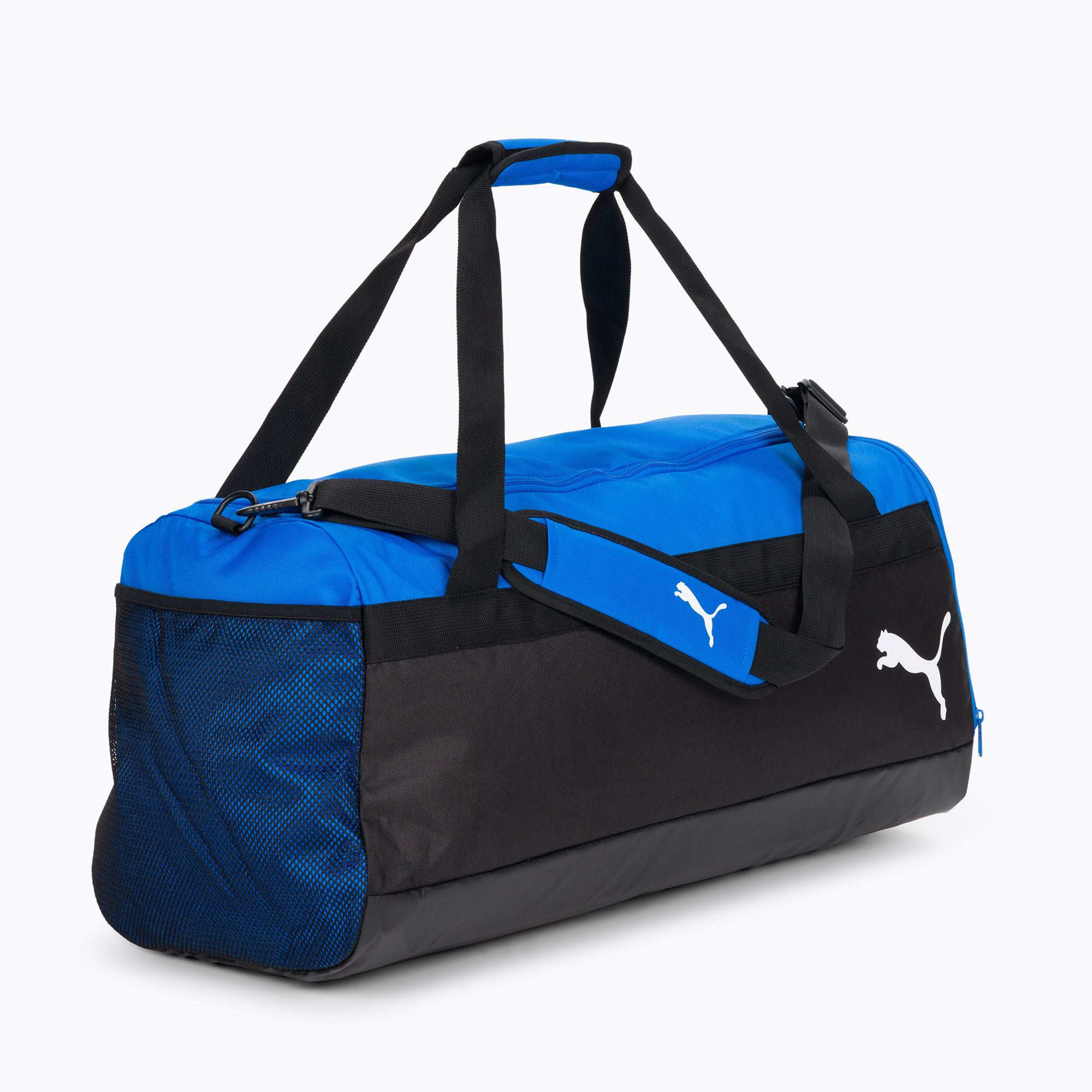 Torba treningowa PUMA TeamGOAL 23 Teambag 54 l electric blue lemonade/puma black | WYSYŁKA W 24H | 30 DNI NA ZWROT