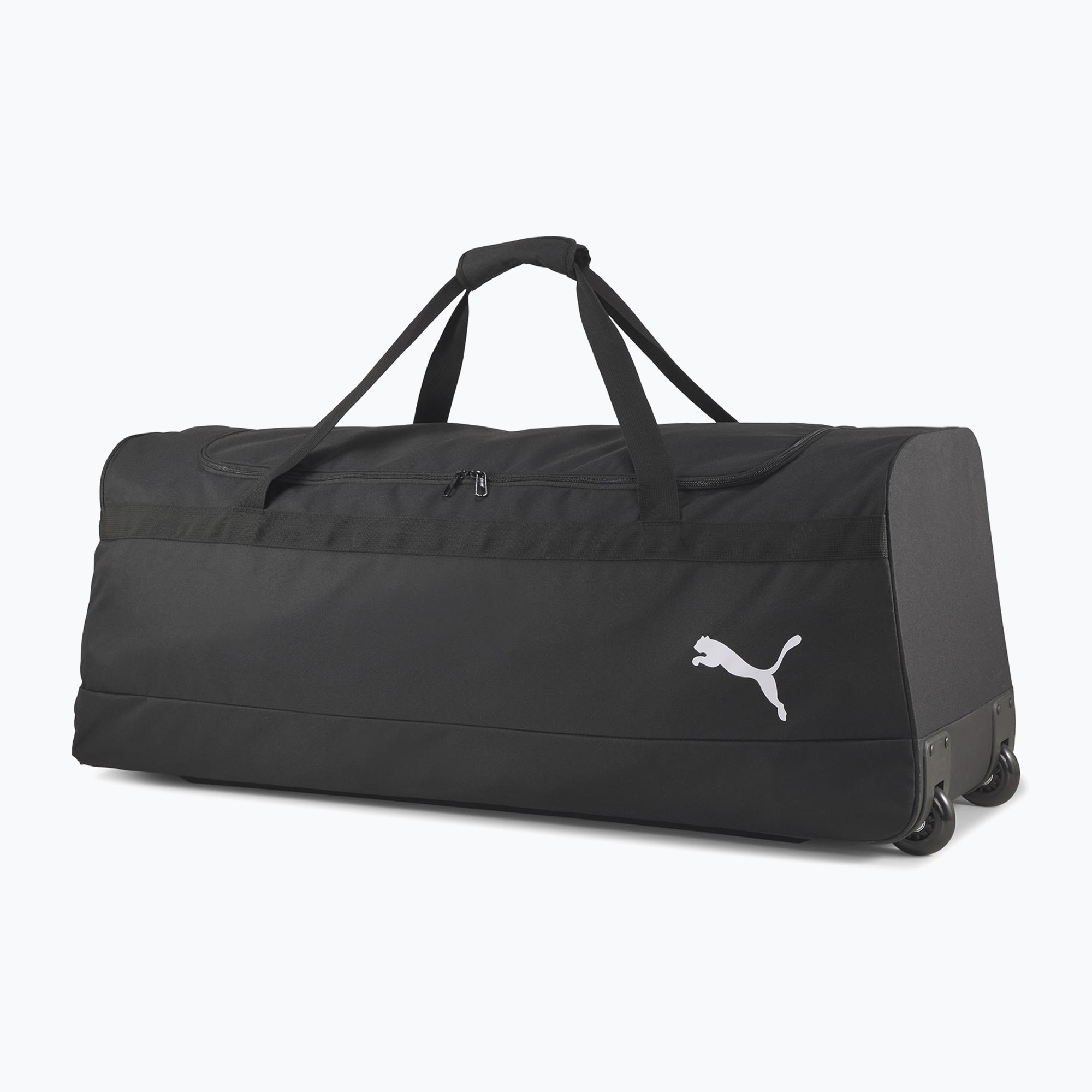 Torba podróżna PUMA TeamGOAL 23 Wheel Teambag XL 108 l puma black | WYSYŁKA W 24H | 30 DNI NA ZWROT