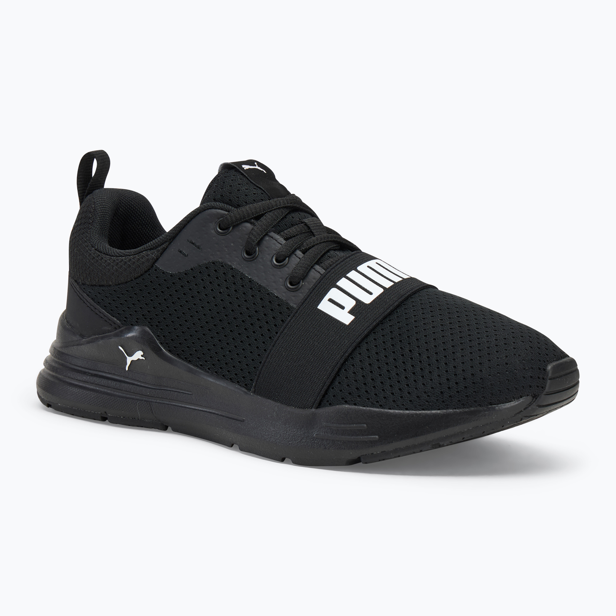 Buty dziecięce PUMA Wired Run Jr puma black/puma white | WYSYŁKA W 24H | 30 DNI NA ZWROT