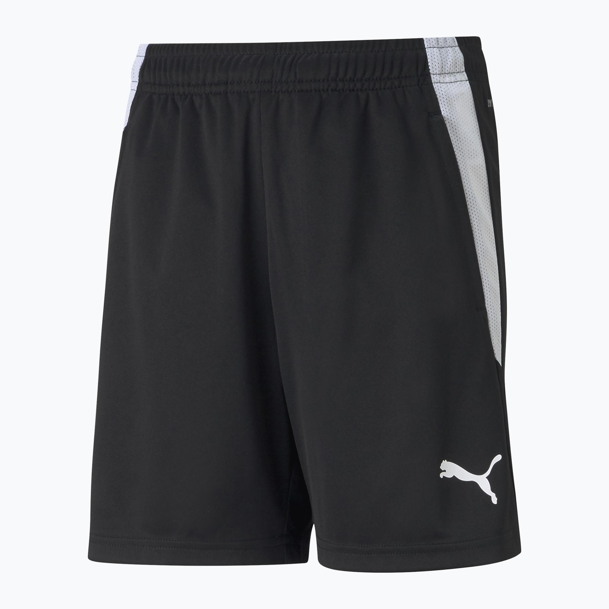 Spodenki dziecięce PUMA Teamliga Training puma black/puma white | WYSYŁKA W 24H | 30 DNI NA ZWROT
