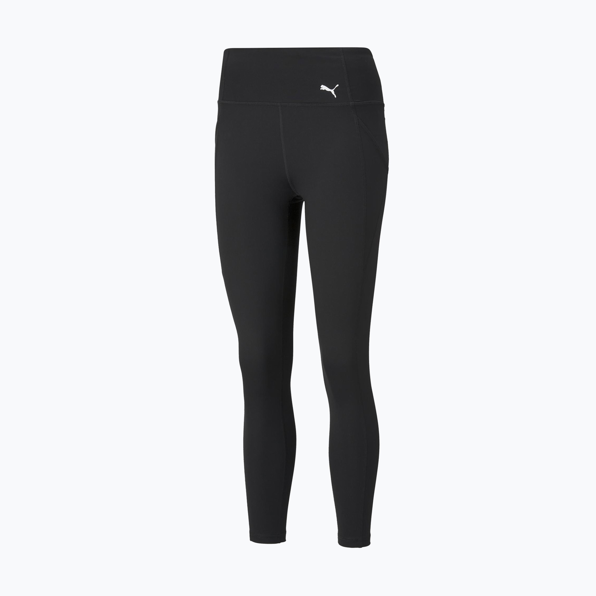 Legginsy treningowe damskie PUMA Favorite Forever High Waist 7/8 puma black | WYSYŁKA W 24H | 30 DNI NA ZWROT